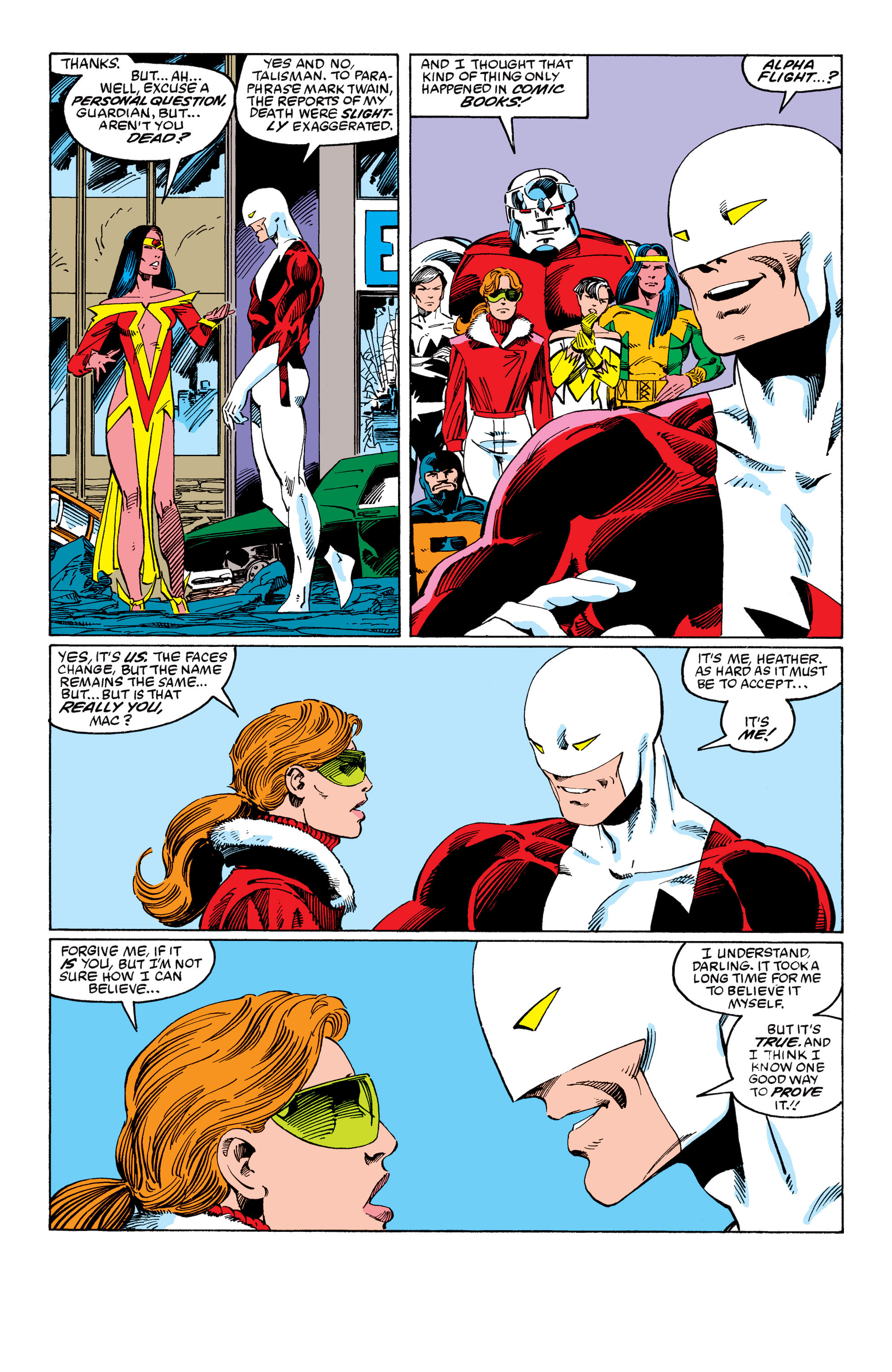 Read online Alpha Flight Classic comic -  Issue # TPB 3 (Part 2) - 43