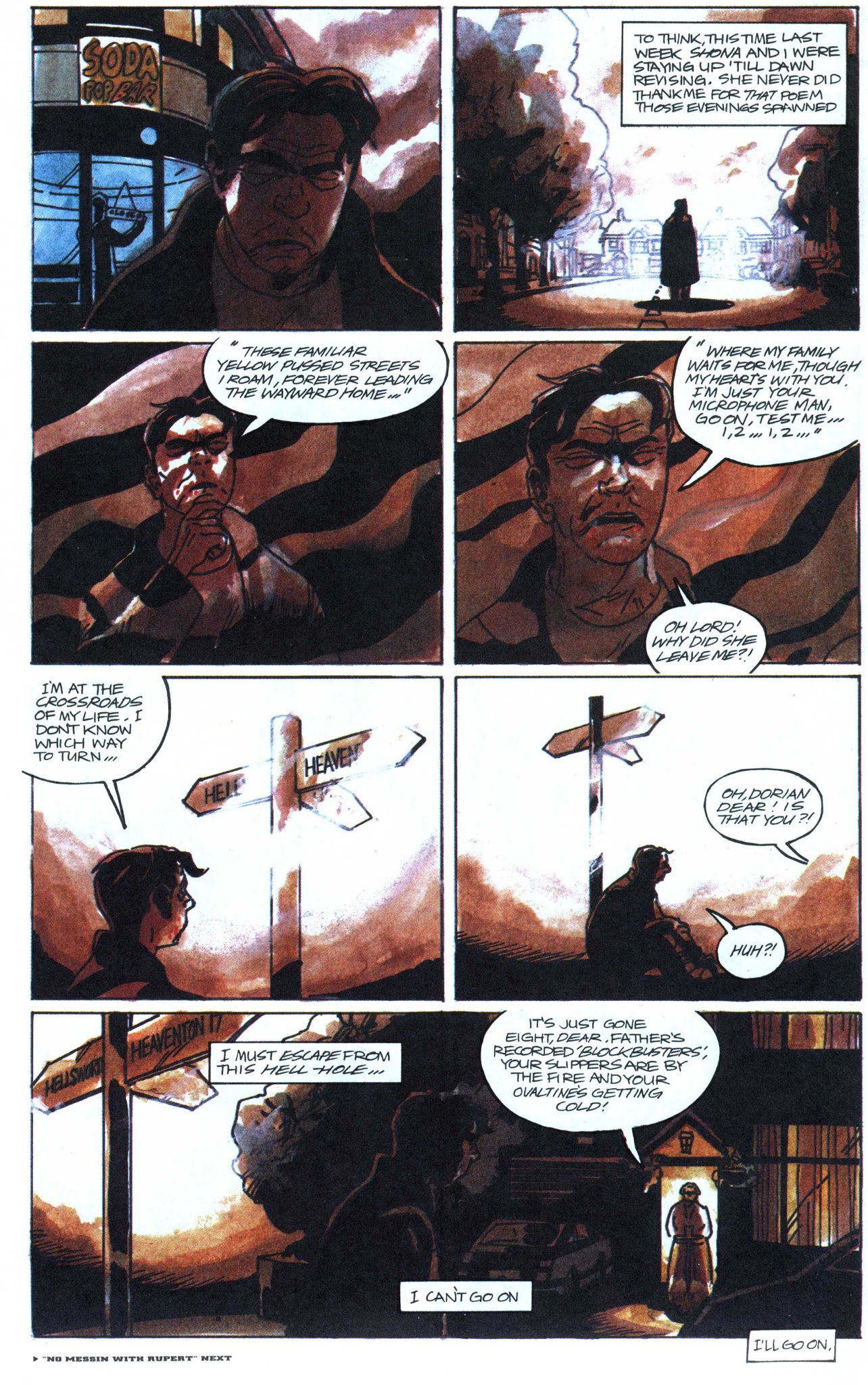 Read online Crisis comic -  Issue #49 - 34