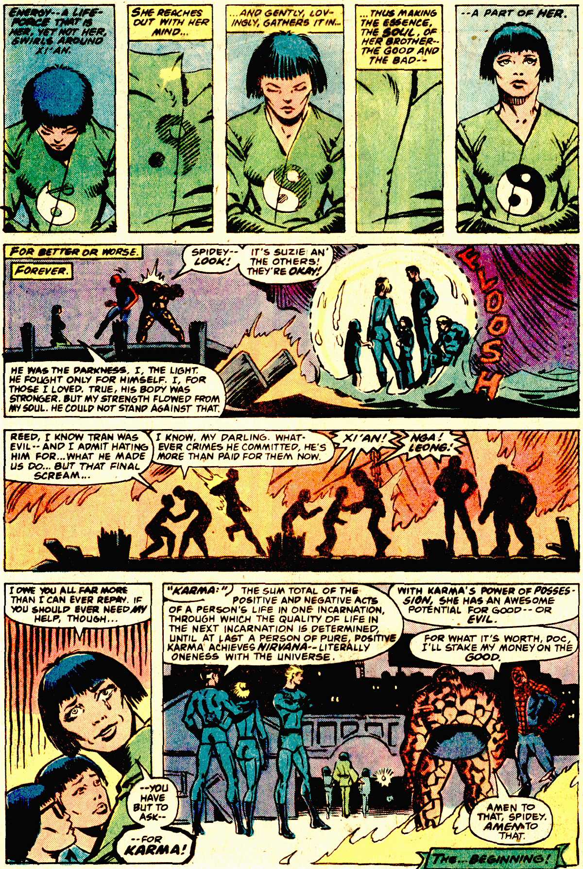 Read online Marvel Team-Up (1972) comic -  Issue #100 - 31