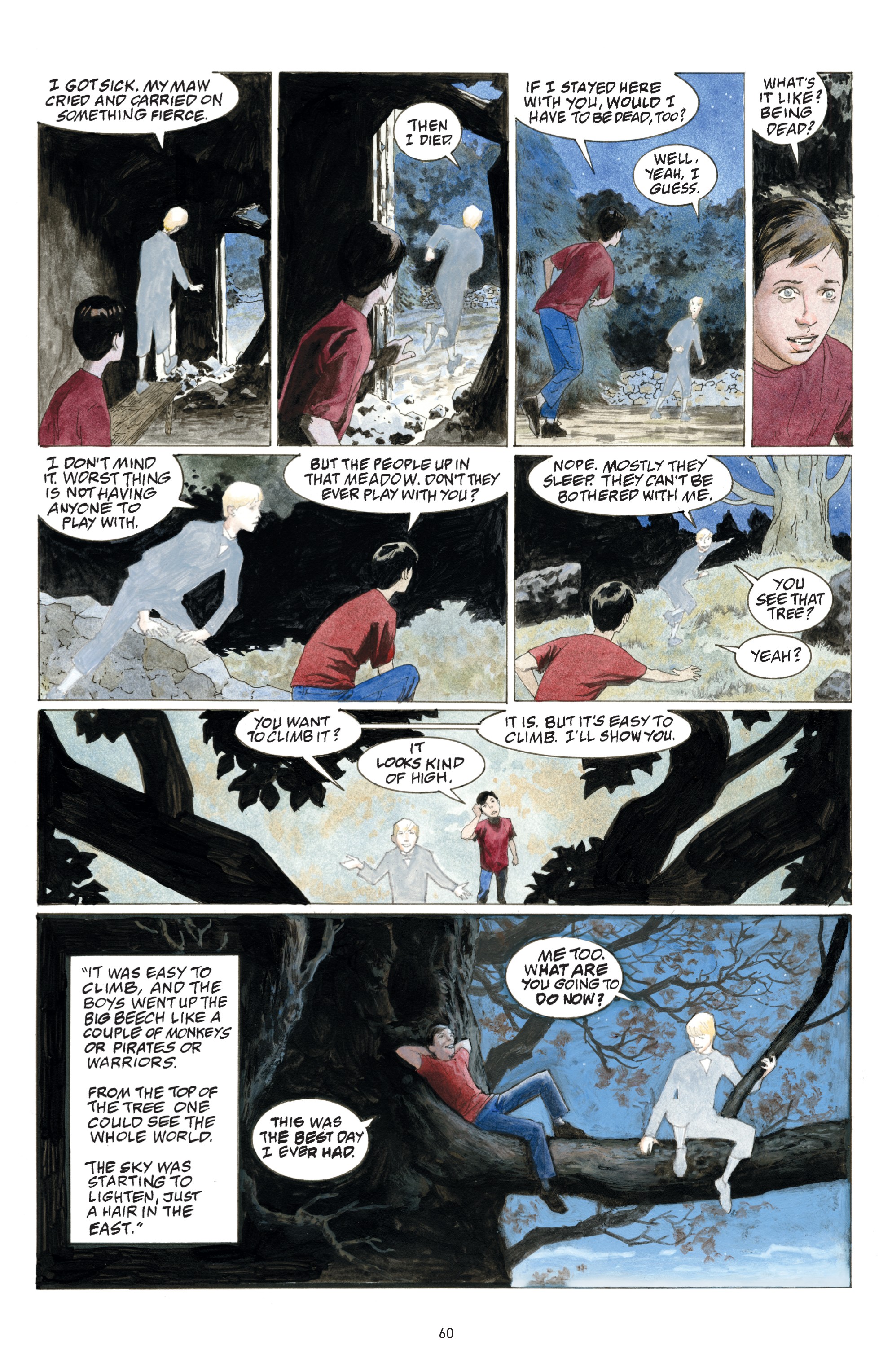Read online The Problem of Susan and Other Stories comic -  Issue # TPB - 59