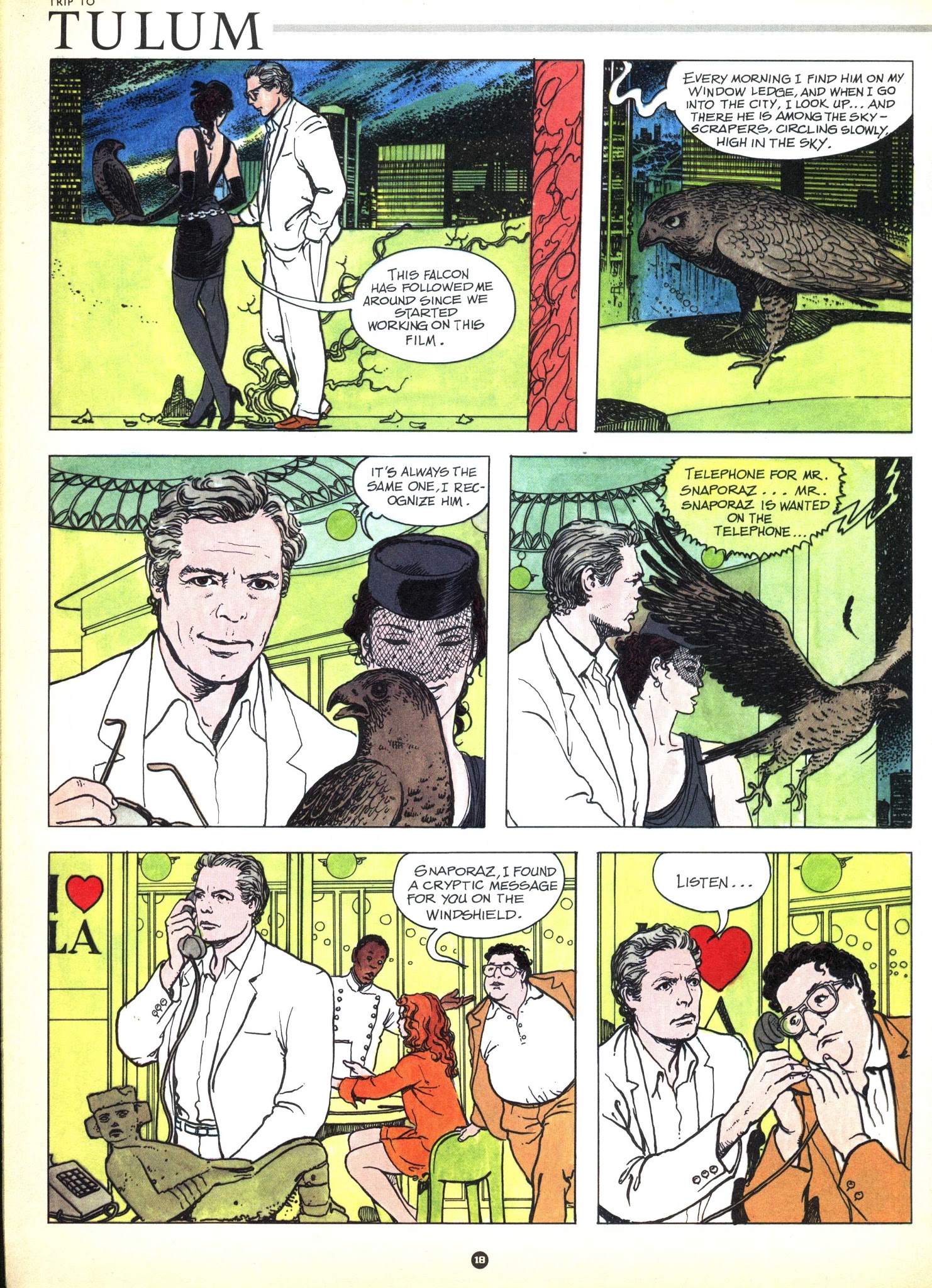 Read online Crisis comic -  Issue #61 - 20