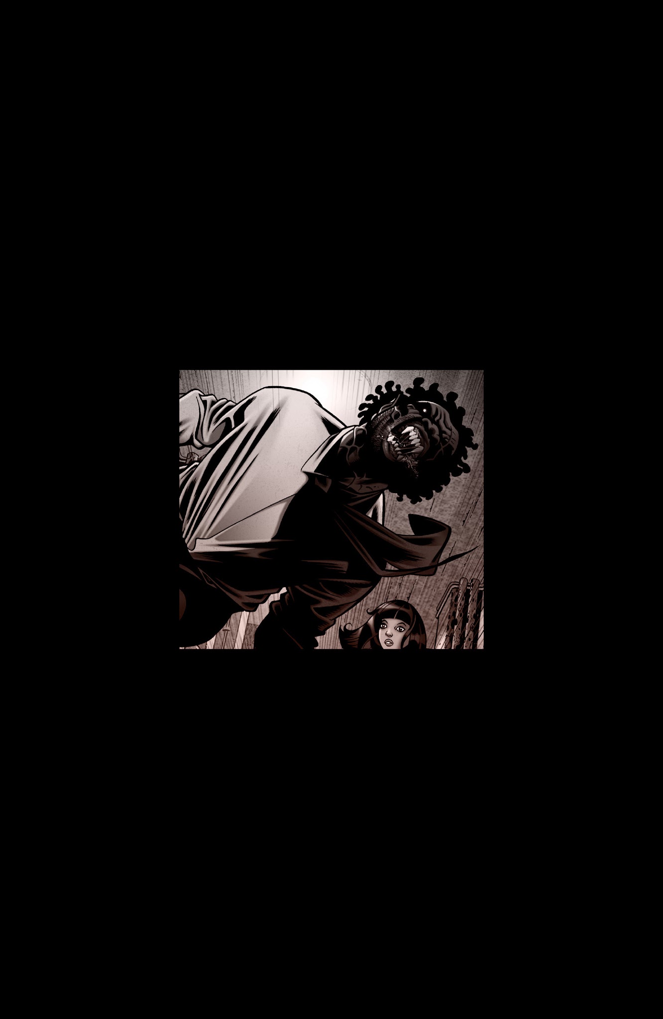 Read online Graveyard Shift comic -  Issue # TPB - 68
