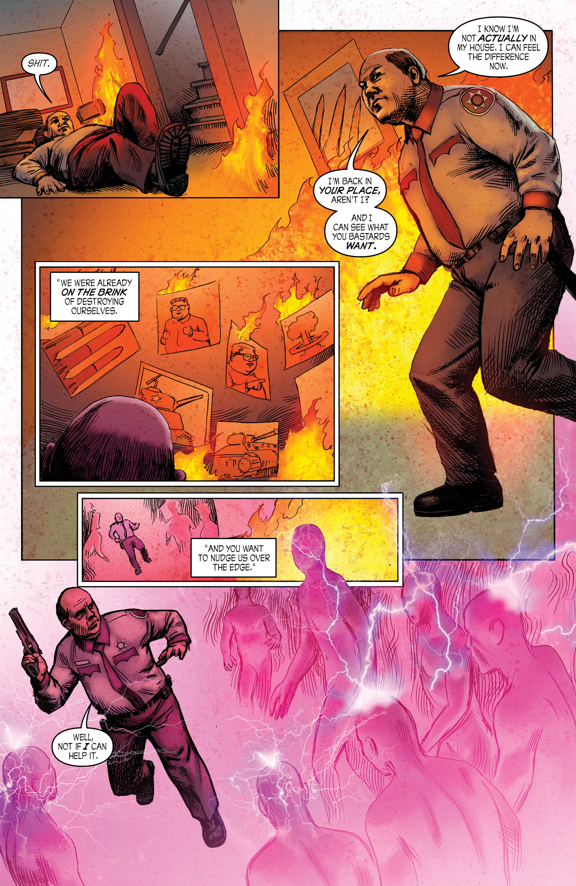 Read online John Carpenter's Tales of Science Fiction: Twitch comic -  Issue #5 - 4