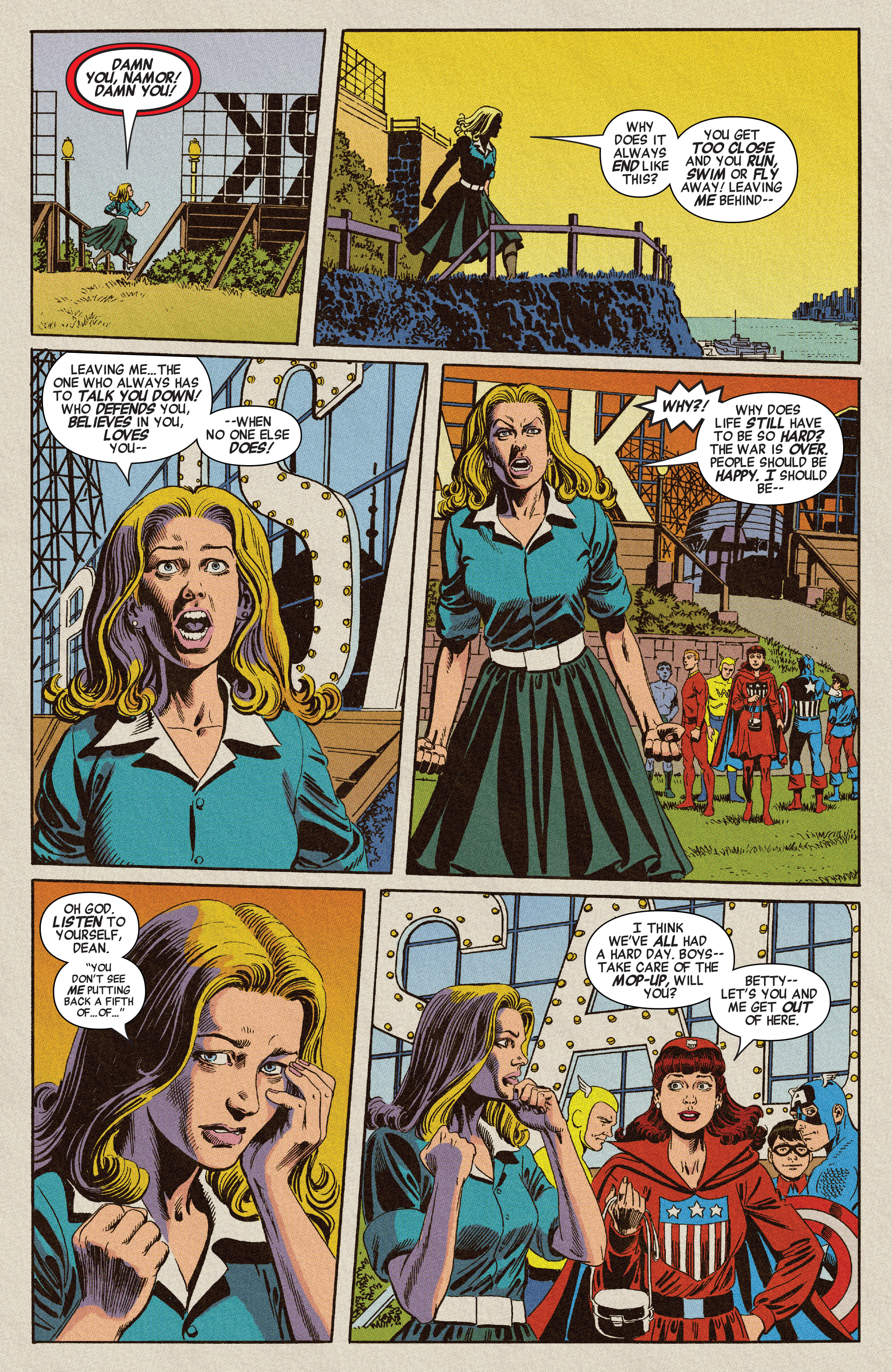 Read online Marvels Snapshot comic -  Issue # _TPB (Part 1) - 32