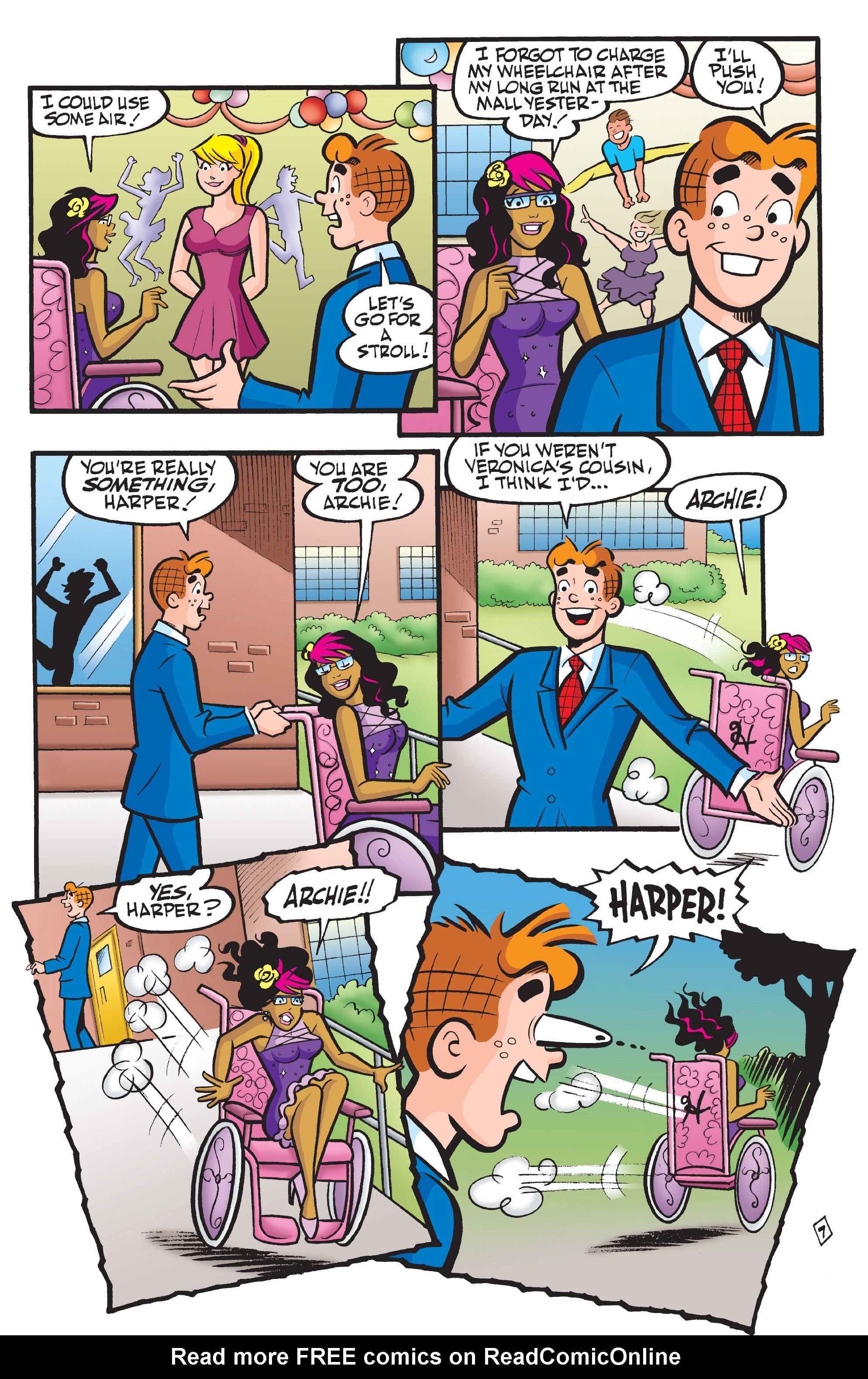 Read online Pep Digital comic -  Issue #131 - 42