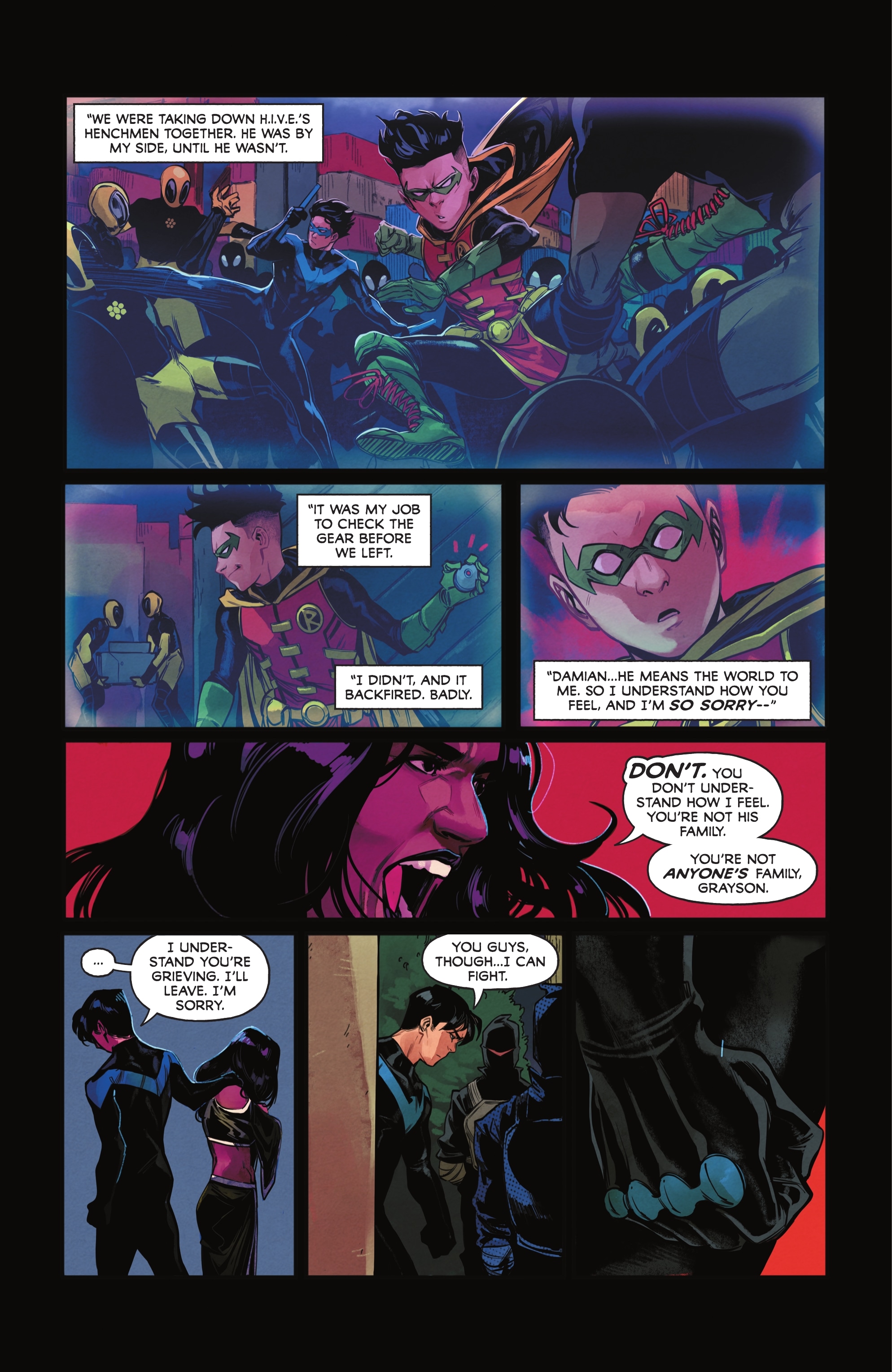 Read online Batman: Urban Legends comic -  Issue #20 - 38