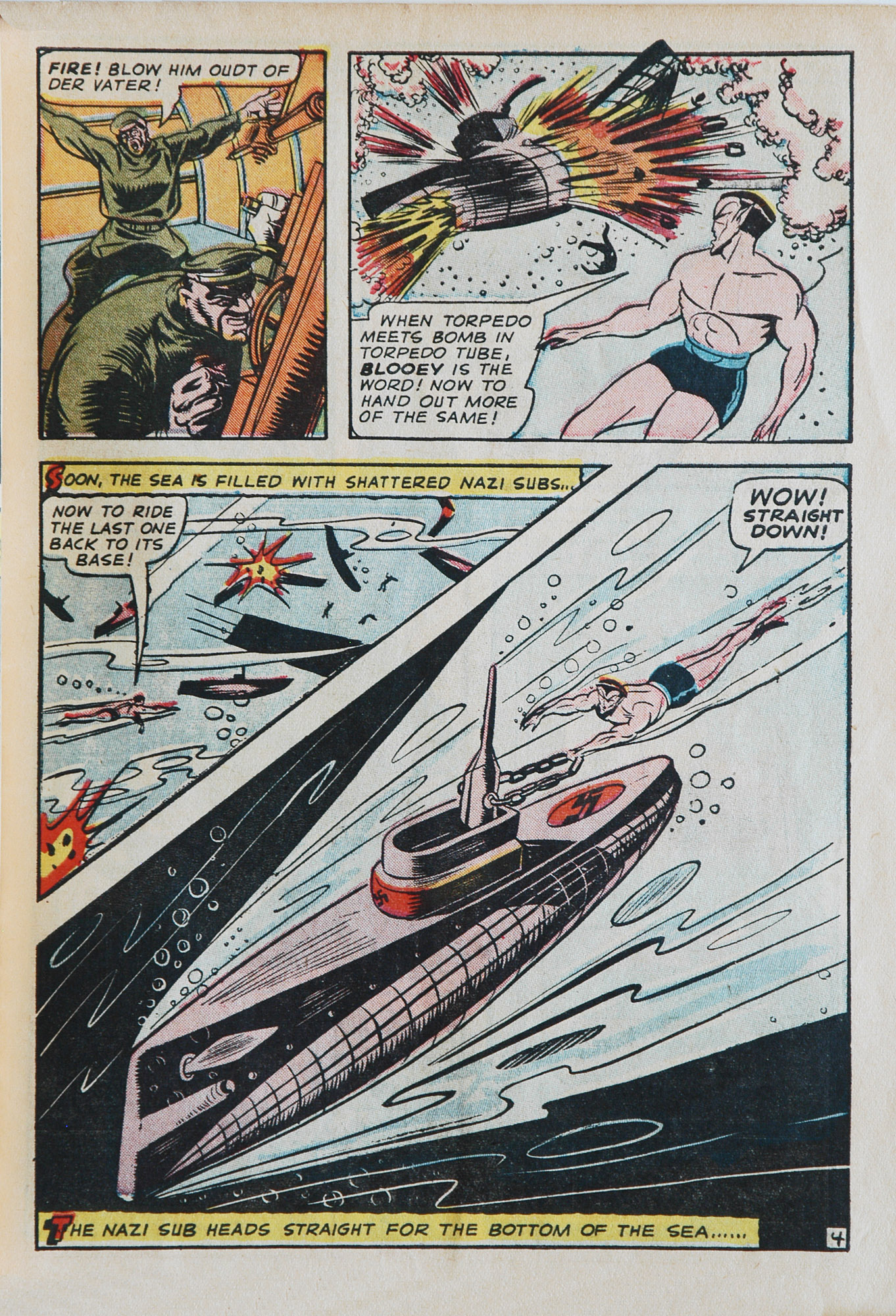 Read online Kid Komics comic -  Issue #4 - 41