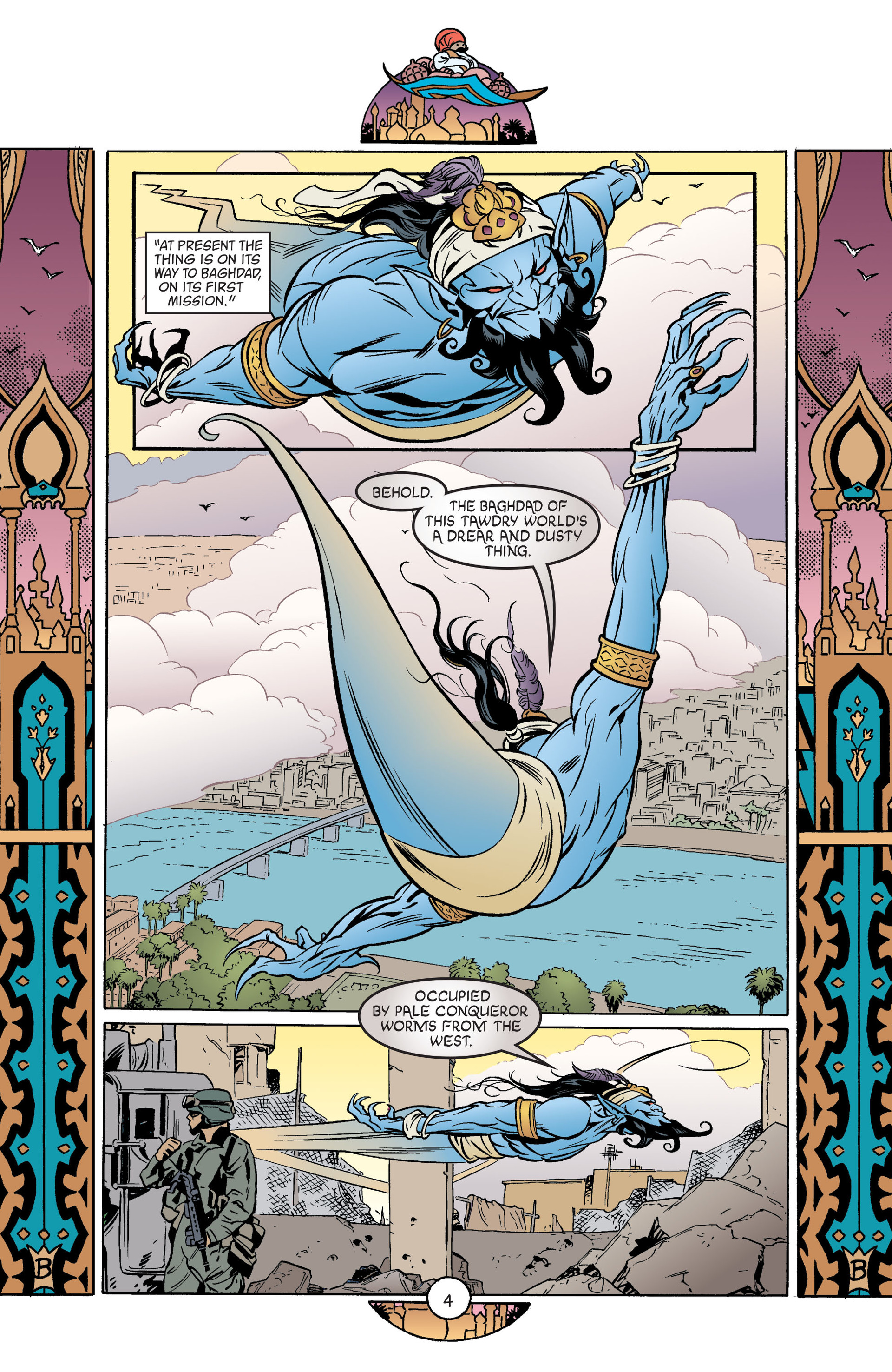 Read online Fables comic -  Issue #44 - 5