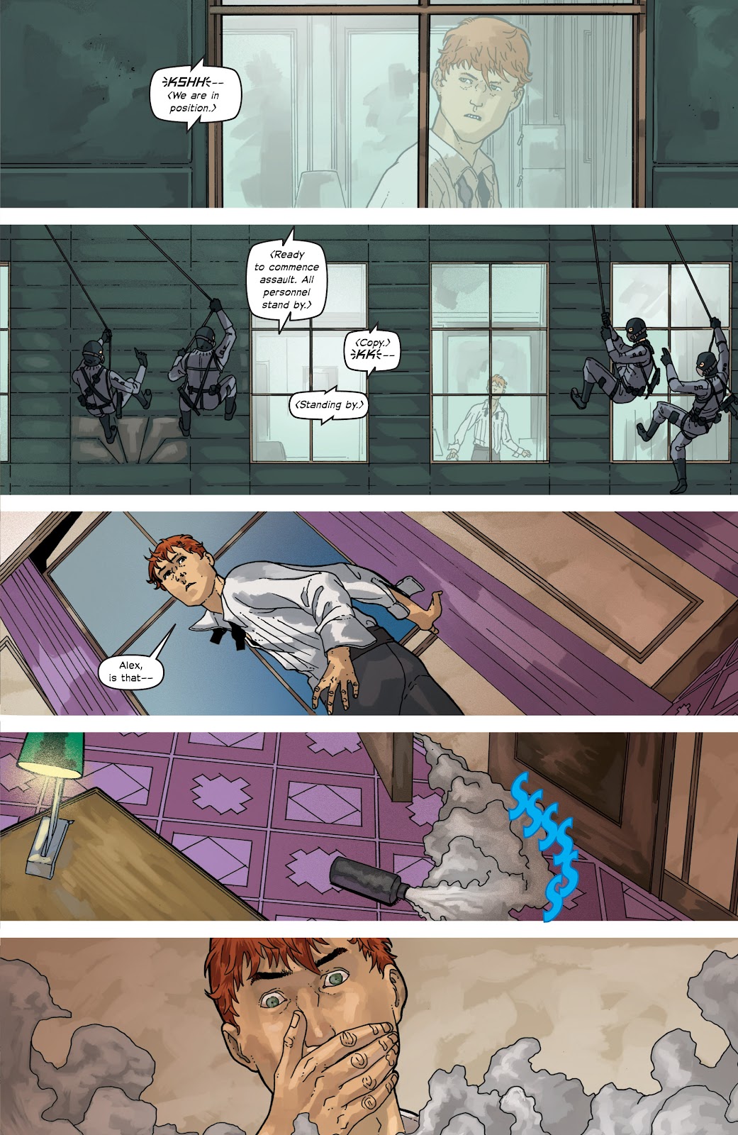 Great Pacific issue 10 - Page 23