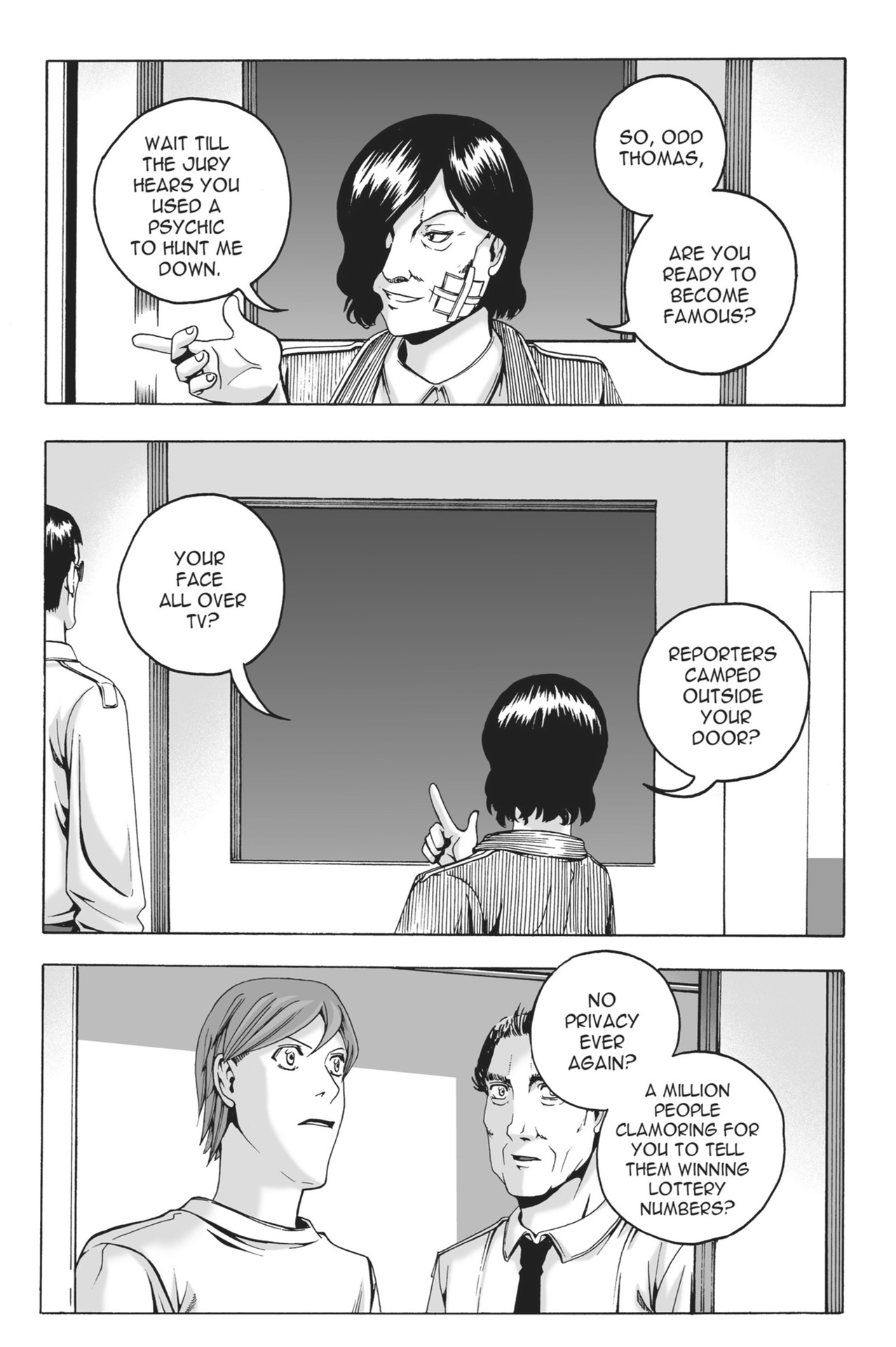 Read online In Odd We Trust comic -  Issue # TPB (Part 2) - 78