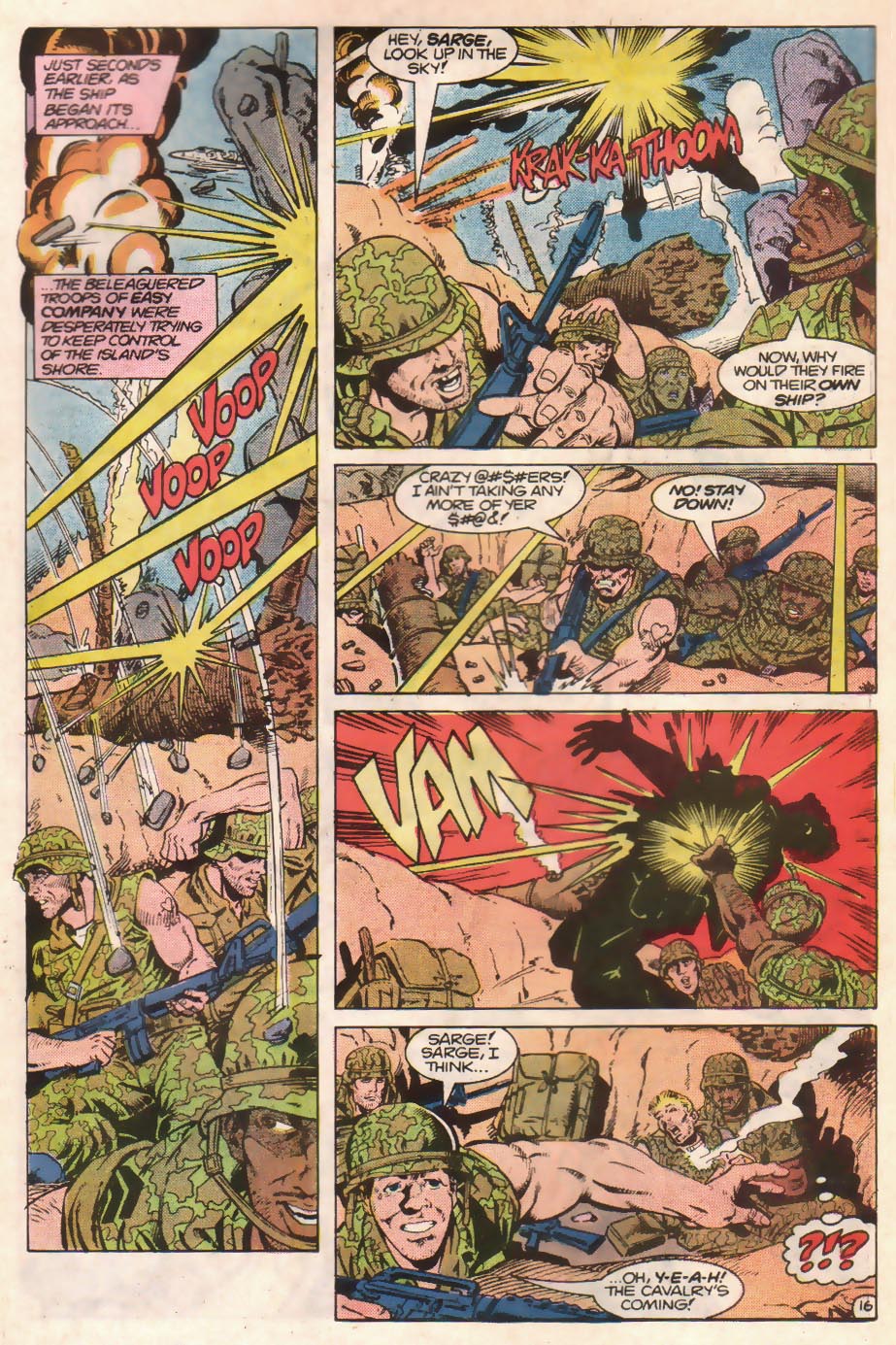 Read online Starman (1988) comic -  Issue #5 - 17