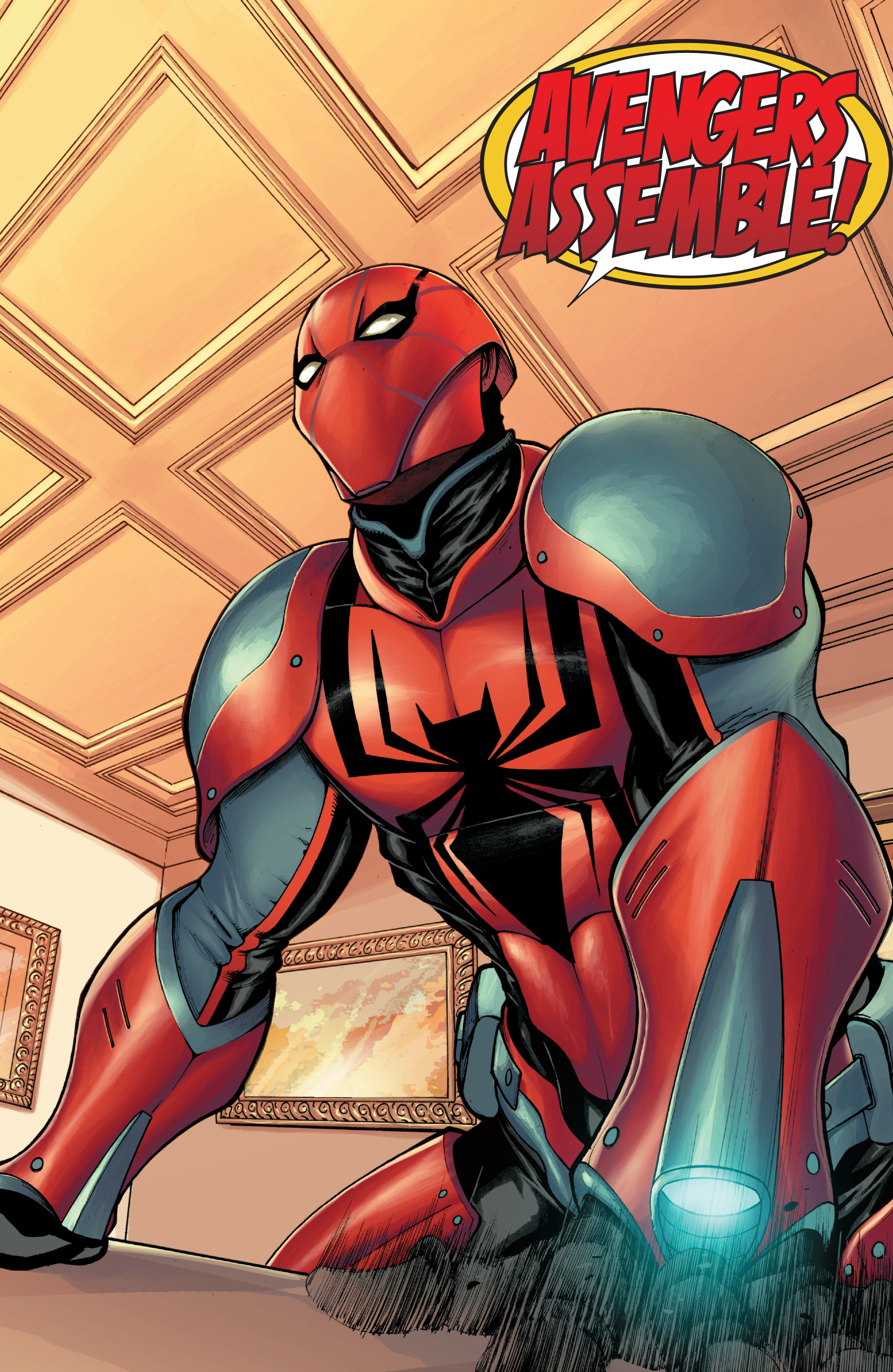 Read online Amazing Spider-Man: Big Time - The Complete Collection comic -  Issue # TPB 3 (Part 2) - 59