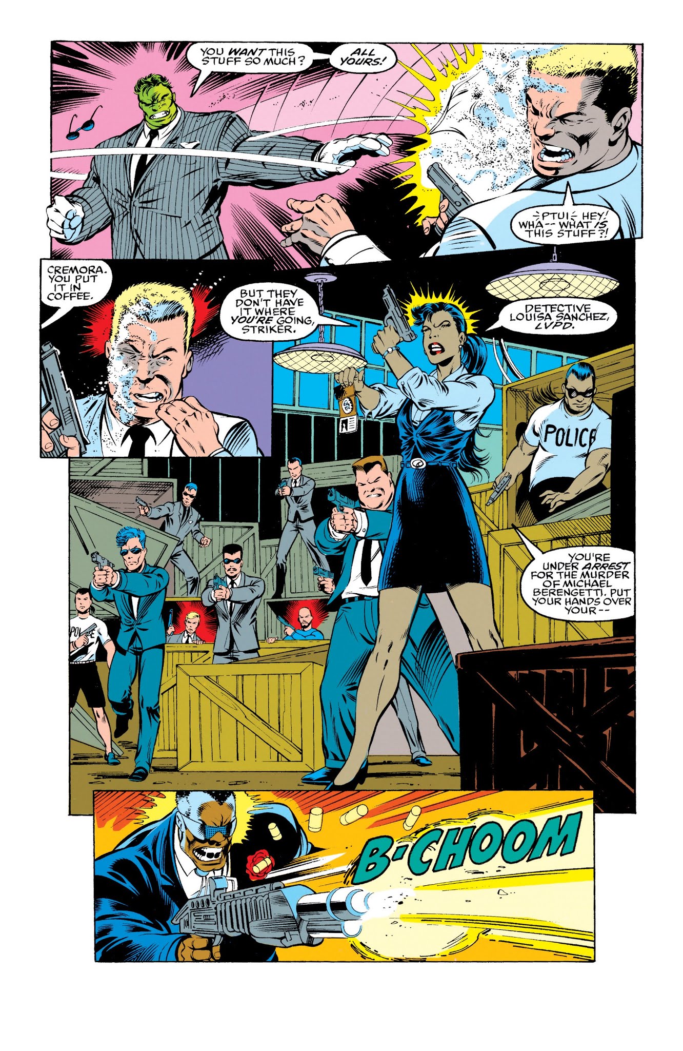 Read online Hulk Visionaries: Peter David comic -  Issue # TPB 8 (Part 3) - 45