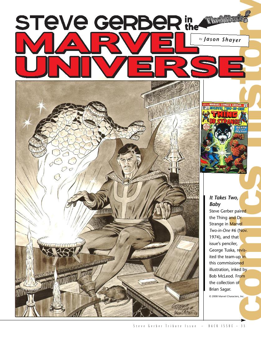 Read online Back Issue comic -  Issue #31 - 35