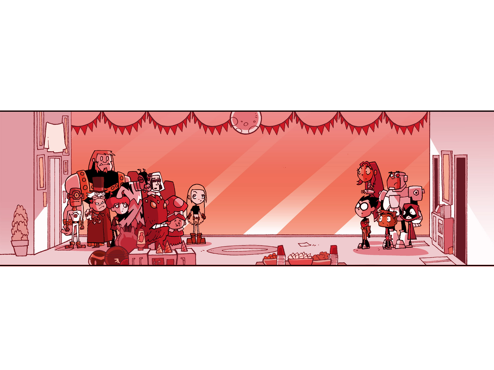 Read online Teen Titans Go! (2013) comic -  Issue #5 - 56