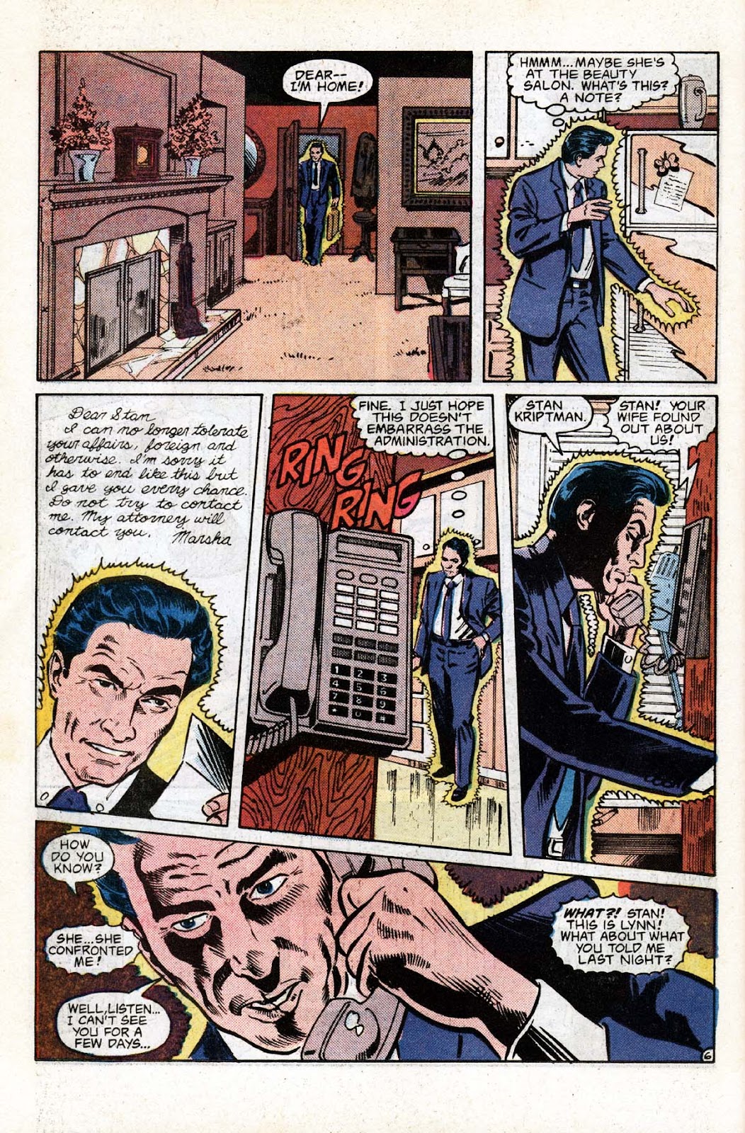 Action Comics (1938) issue 608 - Page 35