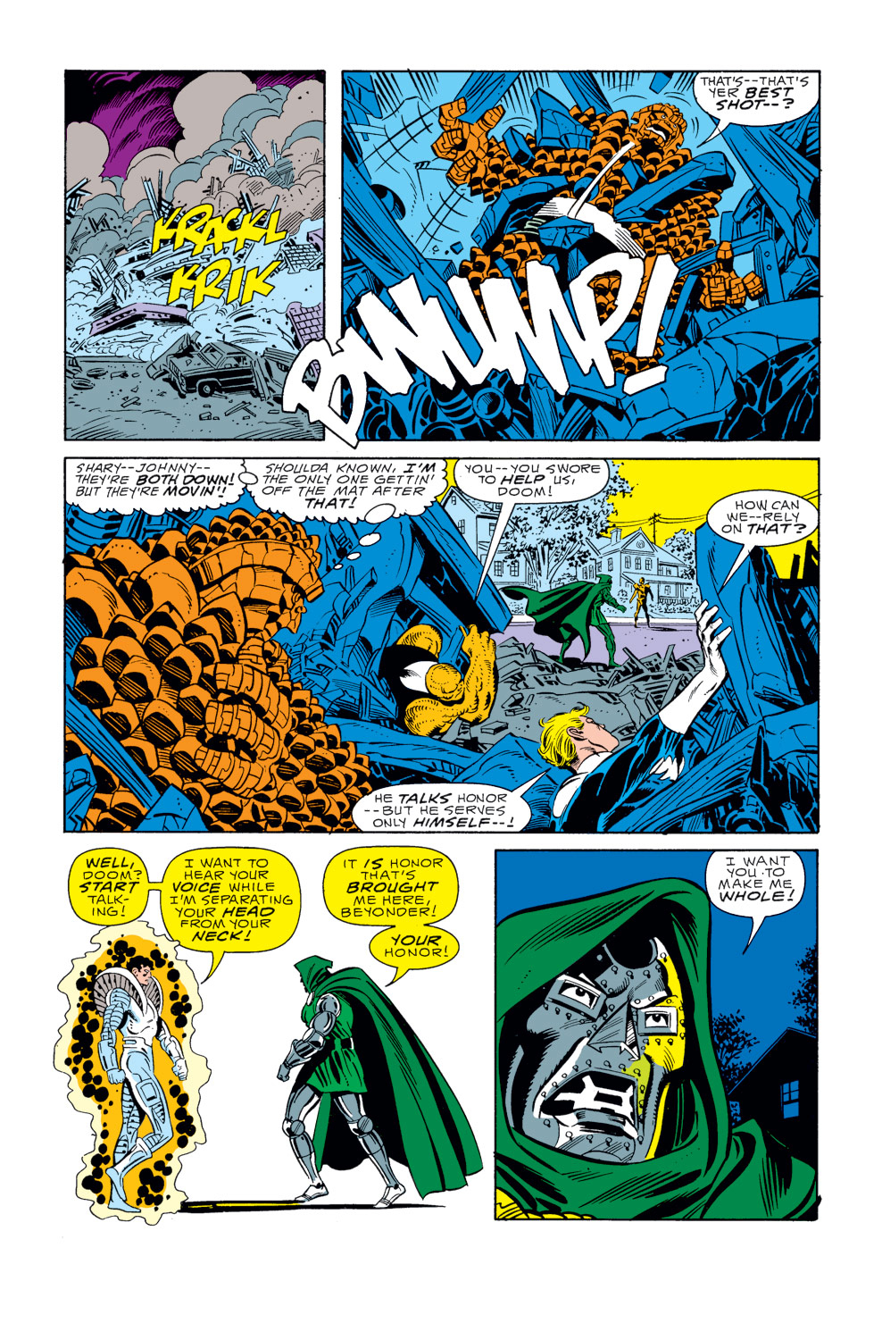 Fantastic Four (1961) 319 Page 12