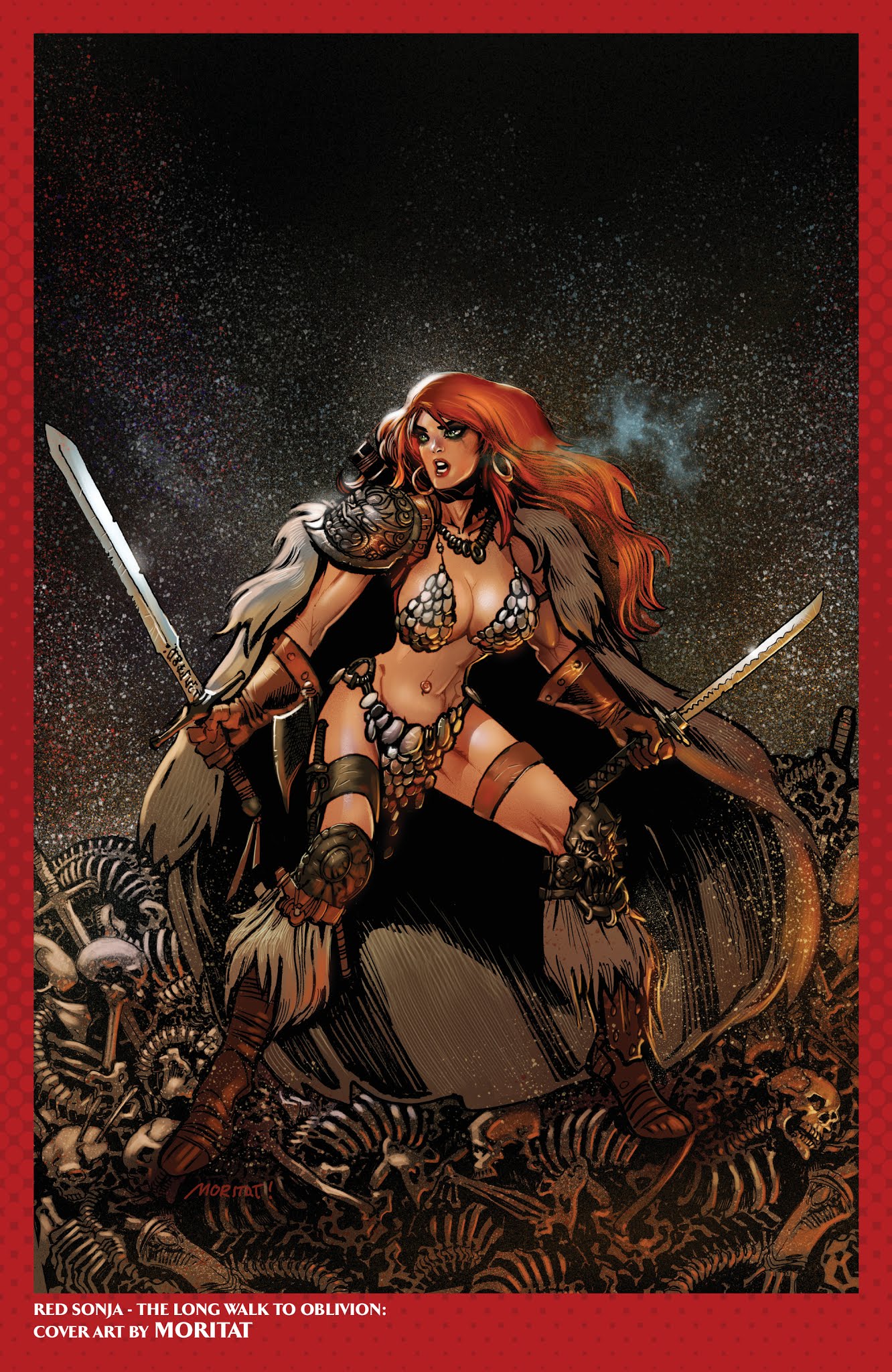 Read online Red Sonja Vol. 4 comic -  Issue # _TPB 2 (Part 2) - 16