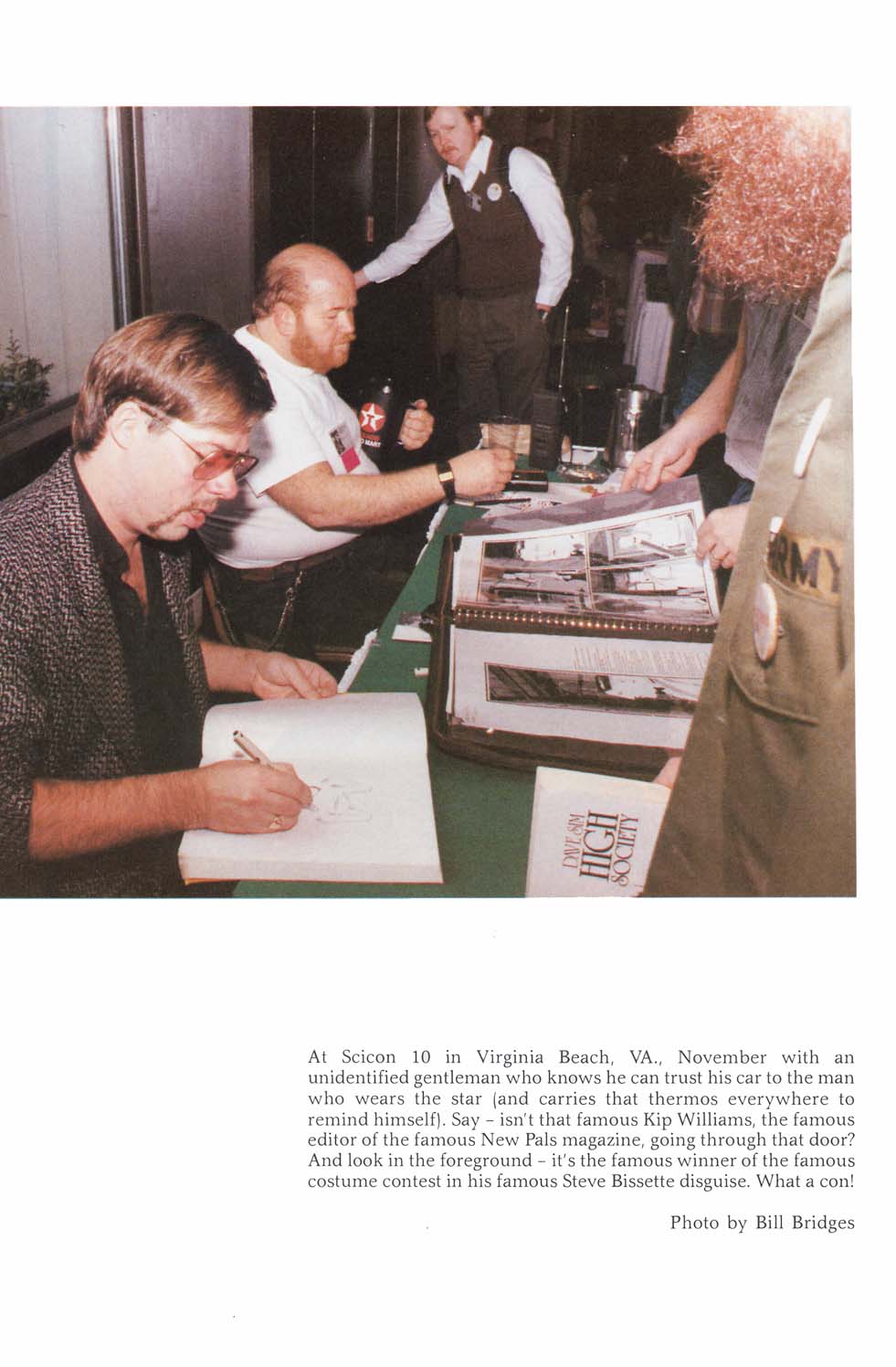 Read online Cerebus comic -  Issue #116 - 35