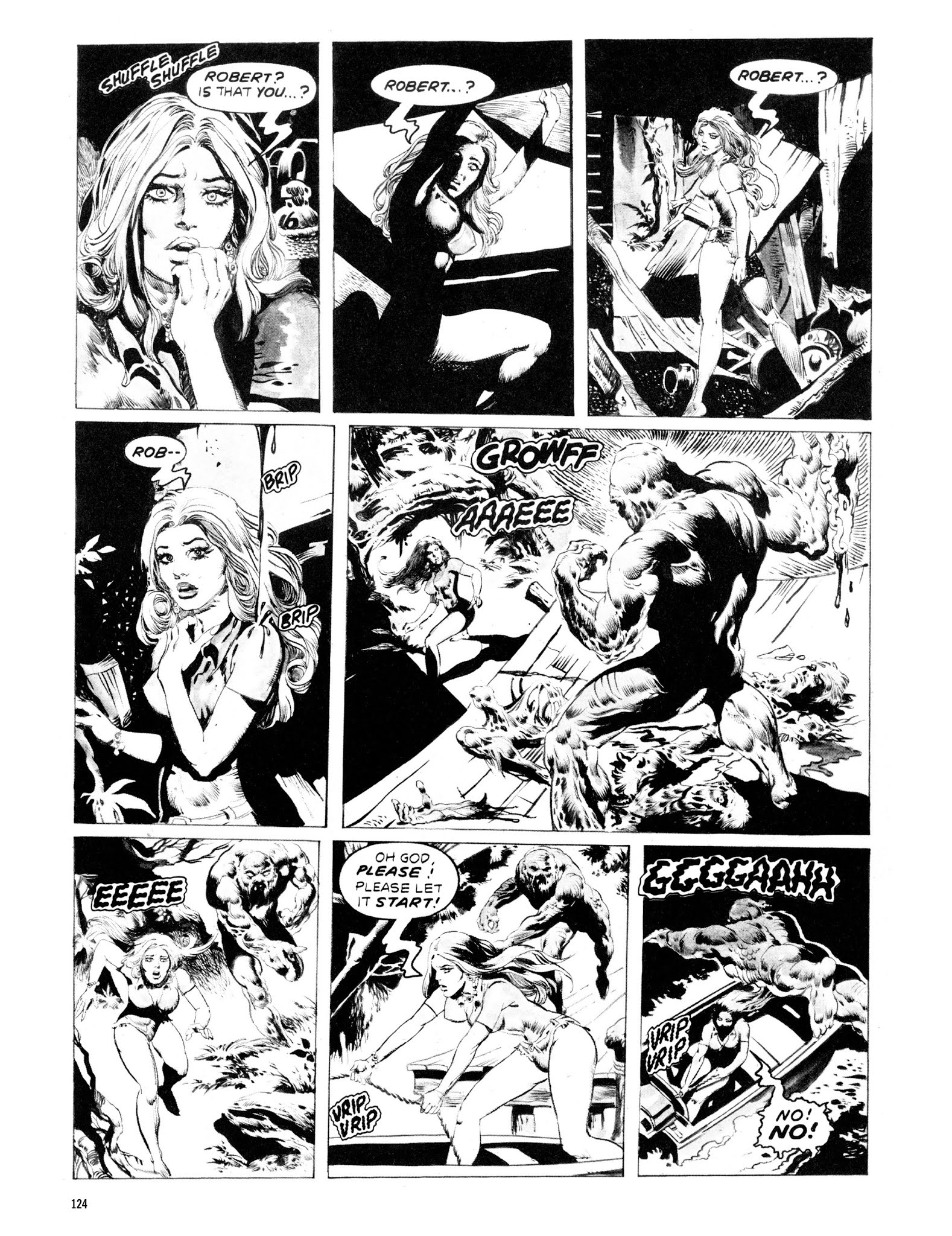 Read online Creepy Archives comic -  Issue # TPB 22 (Part 2) - 27