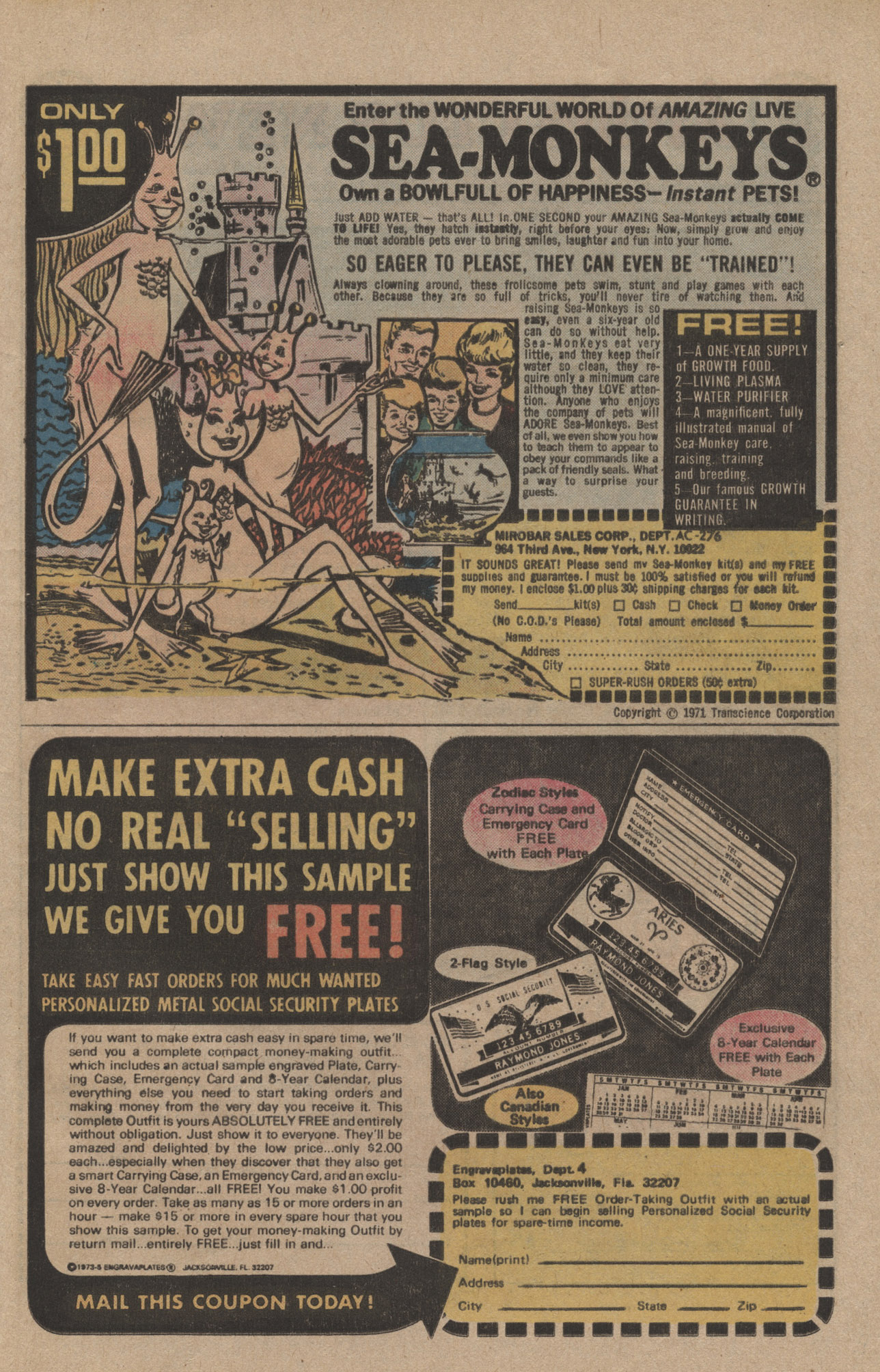 Read online Reggie and Me (1966) comic -  Issue #94 - 25