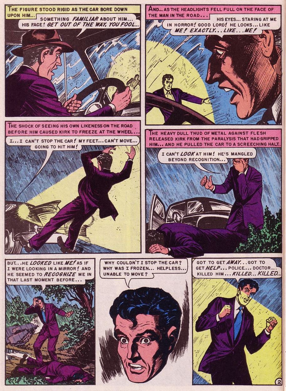 Read online Weird Science comic -  Issue #5 - 25