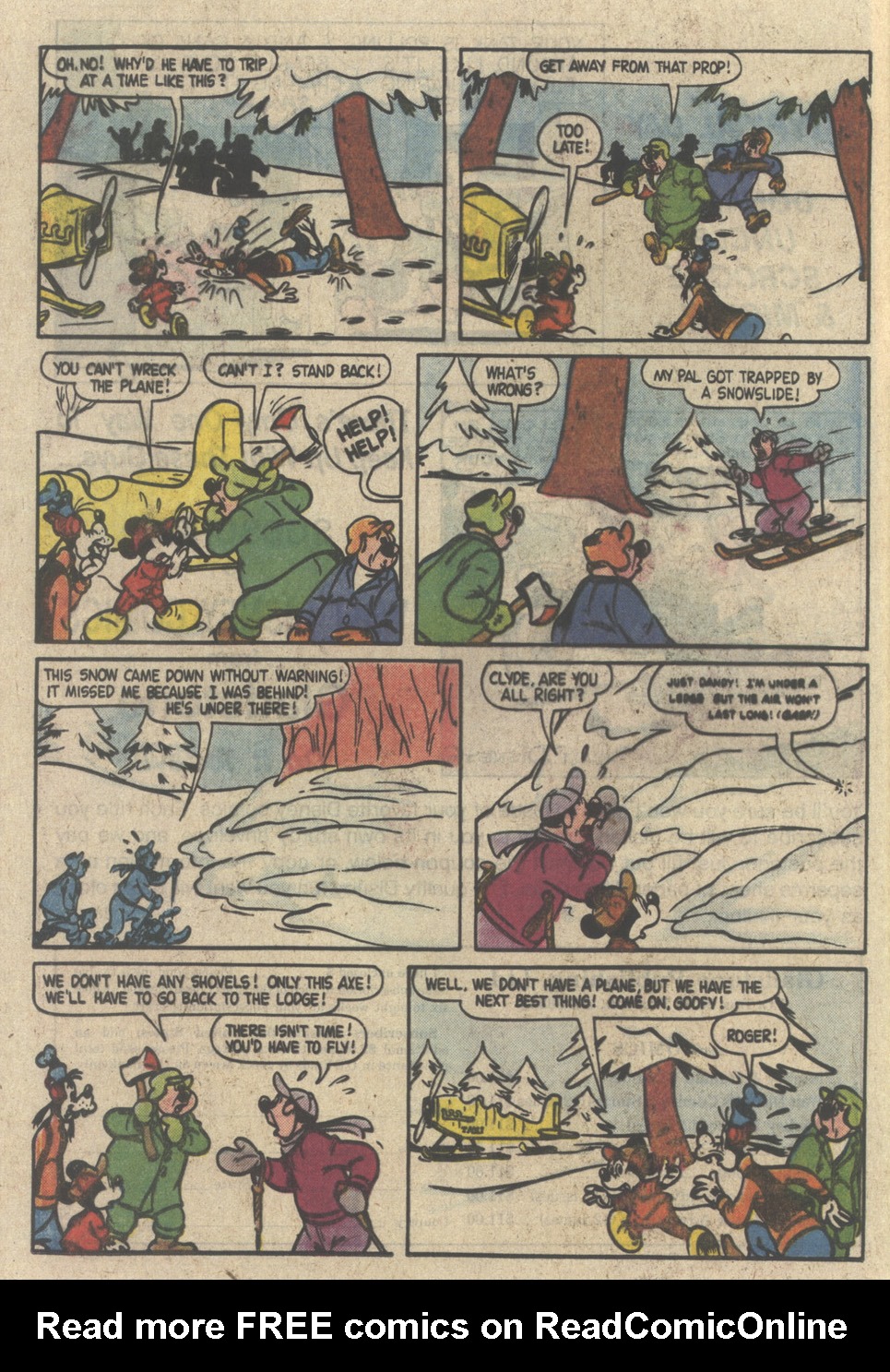 Walt Disney's Mickey and Donald issue 2 - Page 12