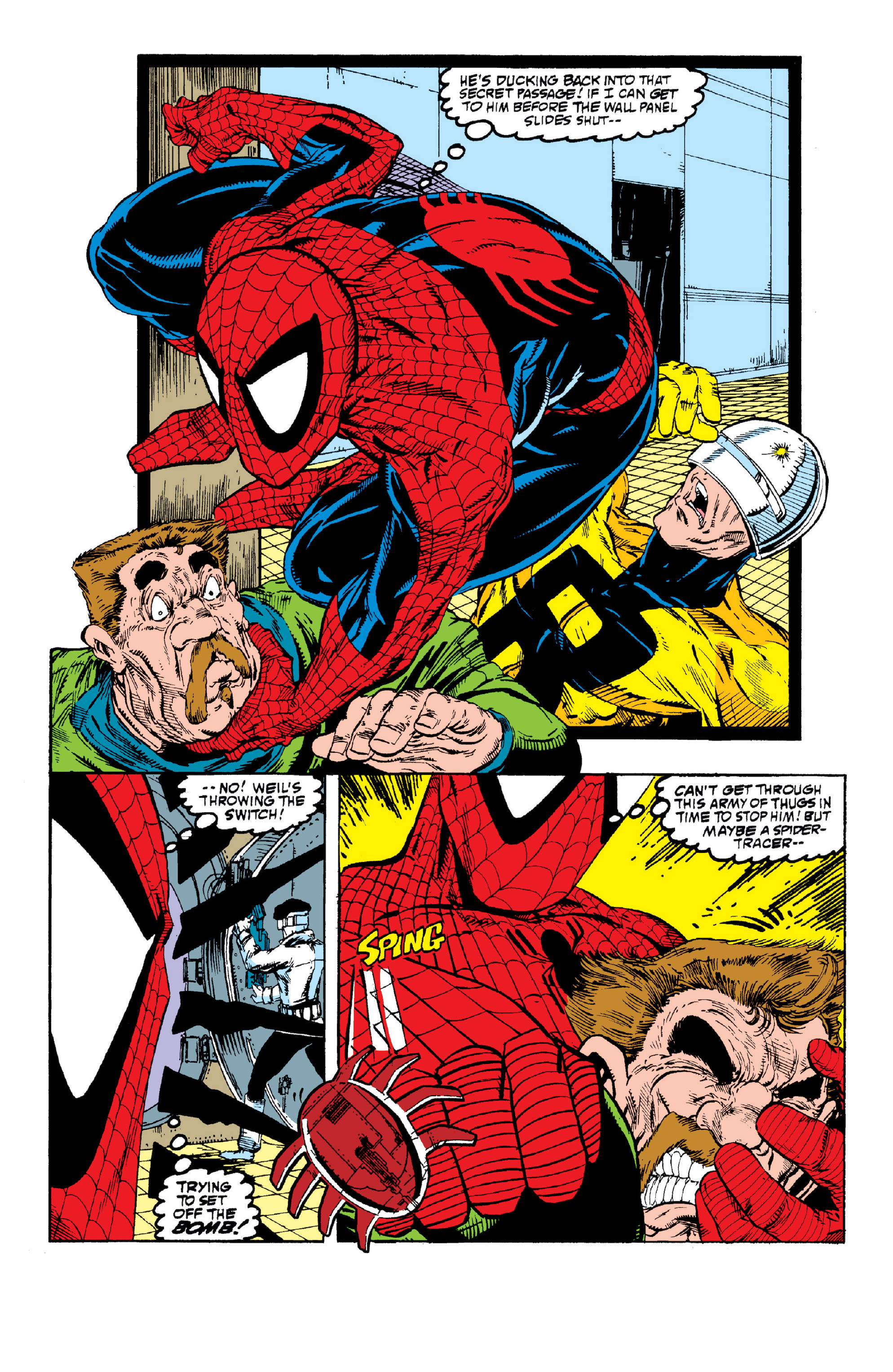 Read online Amazing Spider-Man Epic Collection comic -  Issue # Assassin Nation (Part 5) - 2