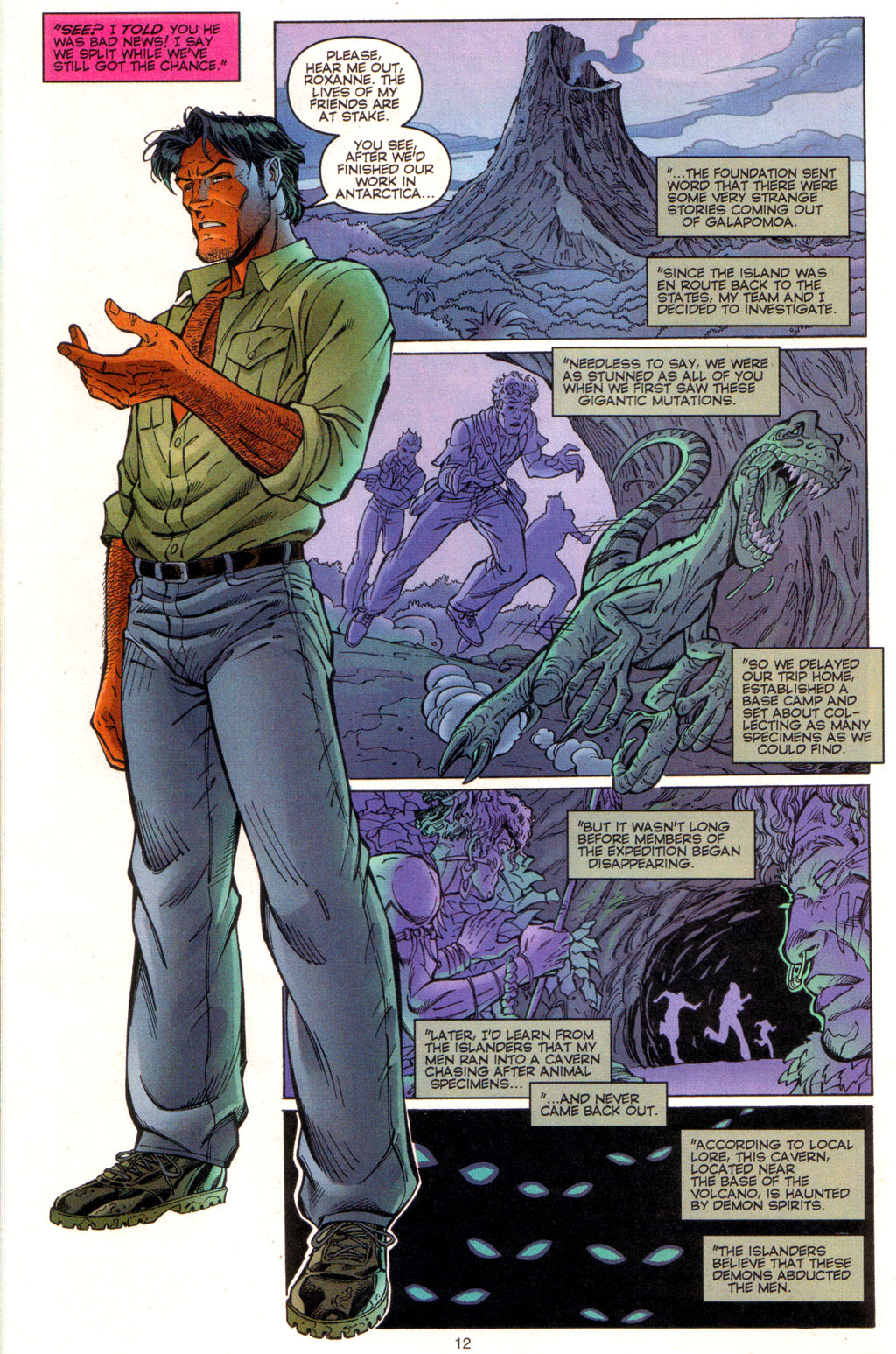 Read online Gen13 (1995) comic -  Issue #19 - 13