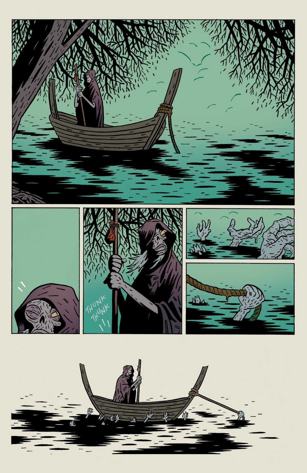 Head Lopper issue 2 - Page 4