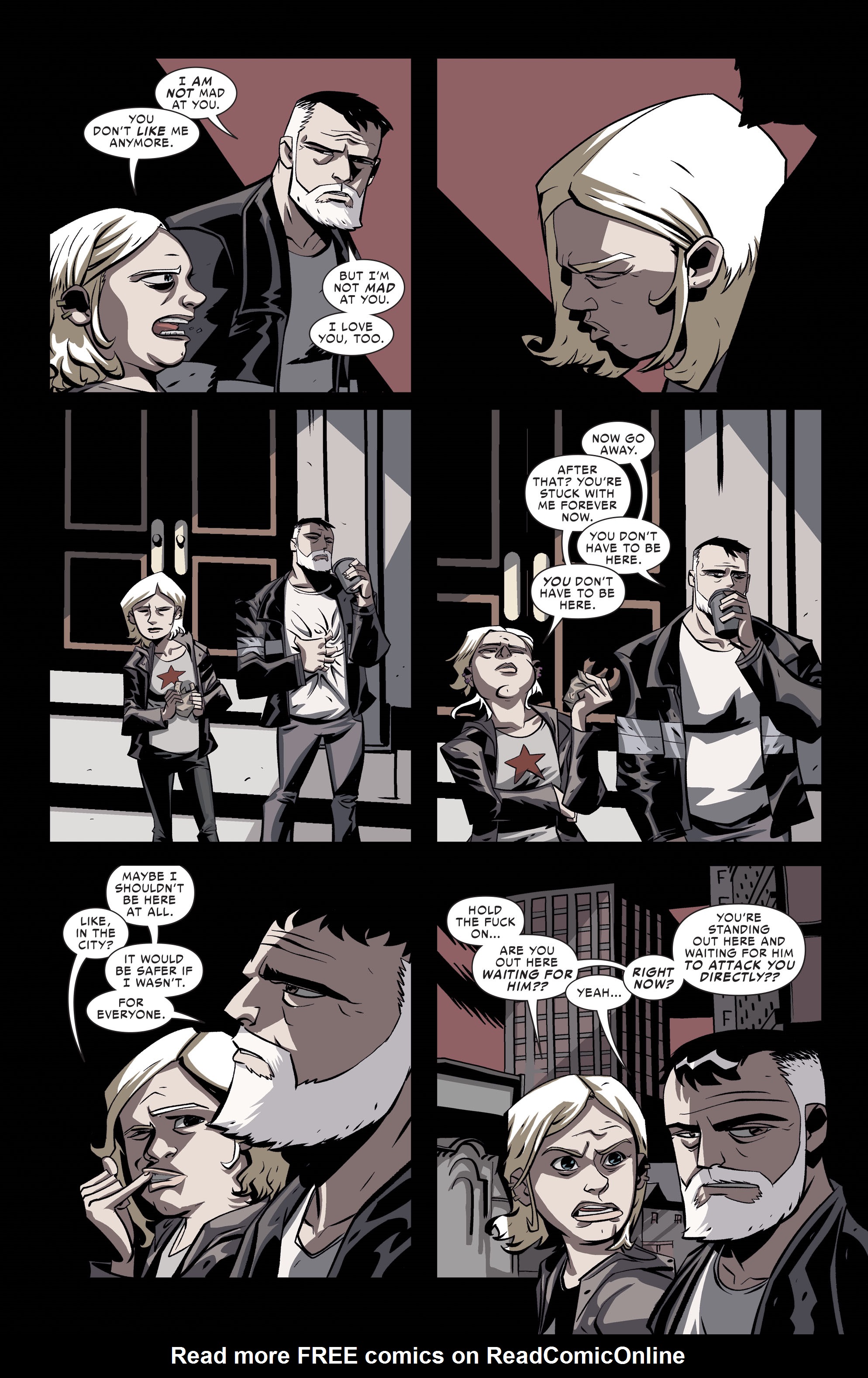 Read online Powers: The Best Ever (2020) comic -  Issue # TPB - 126