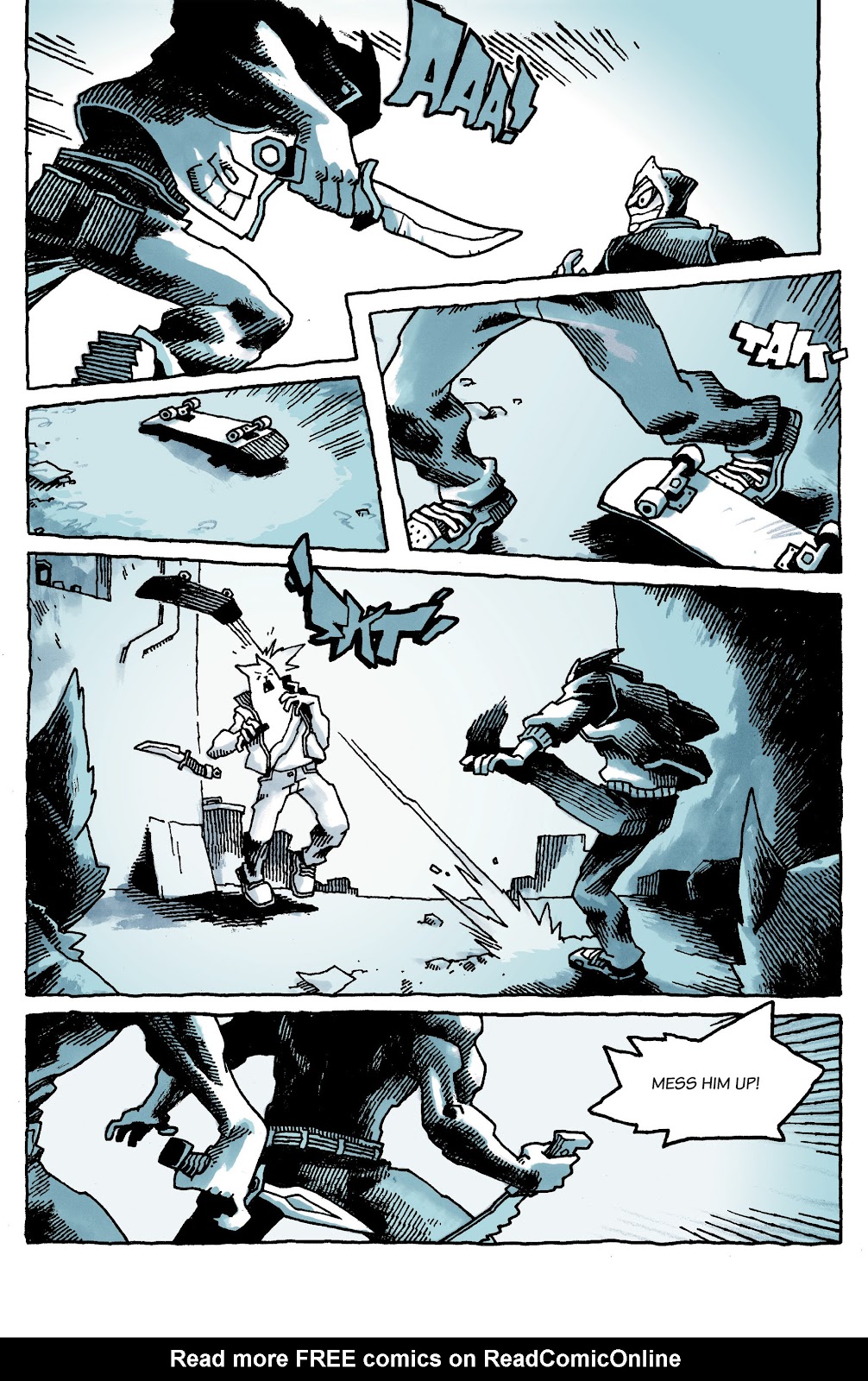 Island (2015) issue 1 - Page 90