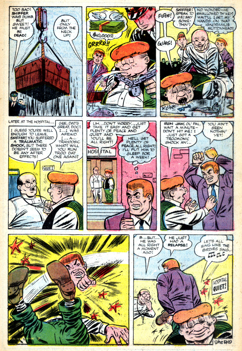 Read online Boy Comics comic -  Issue #105 - 15