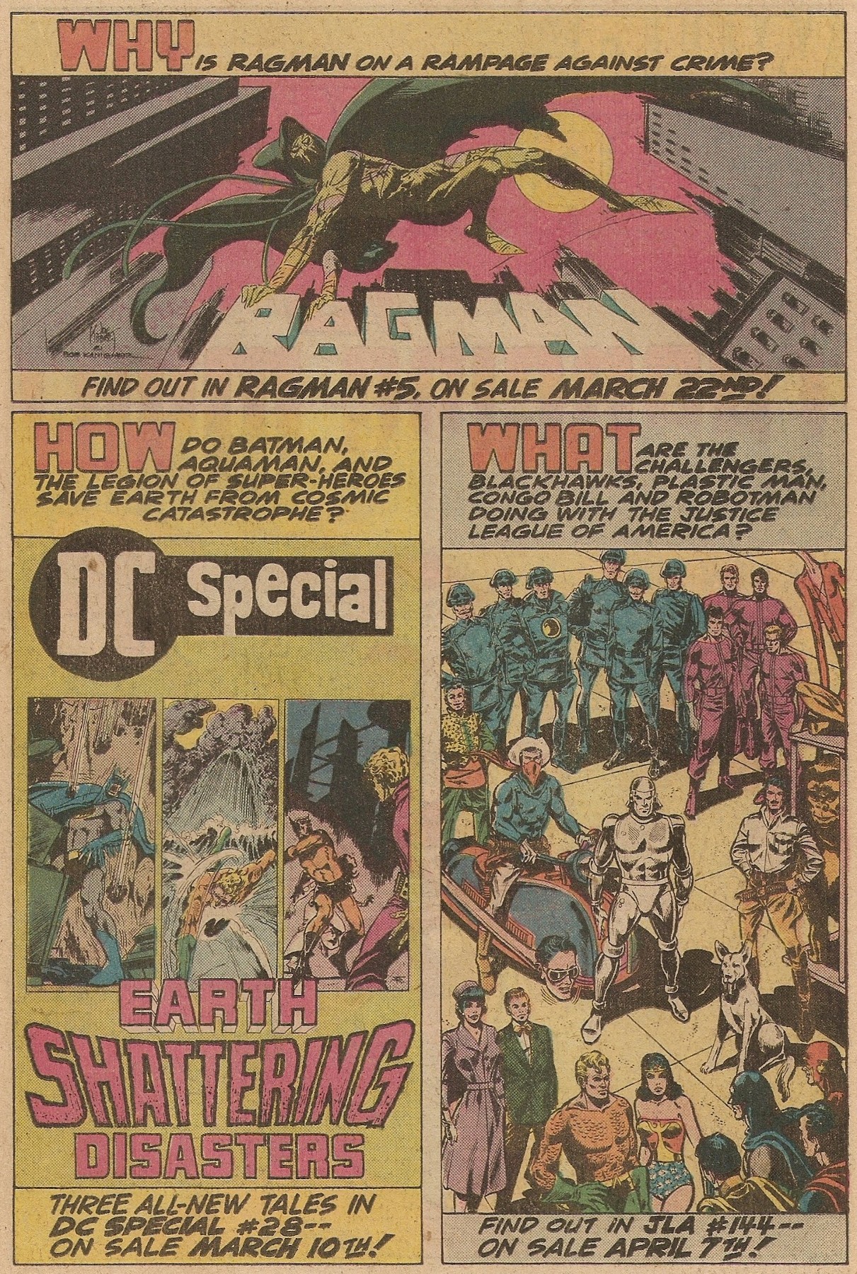 Metal Men (1963) Issue #52 #52 - English 23