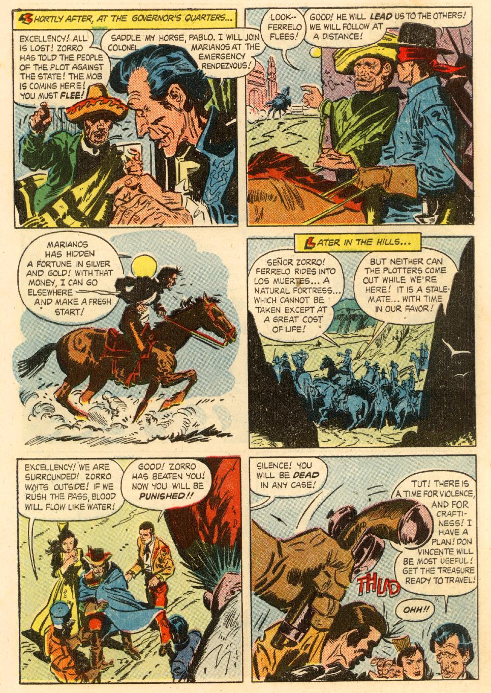 Read online Four Color Comics comic -  Issue #497 - 34