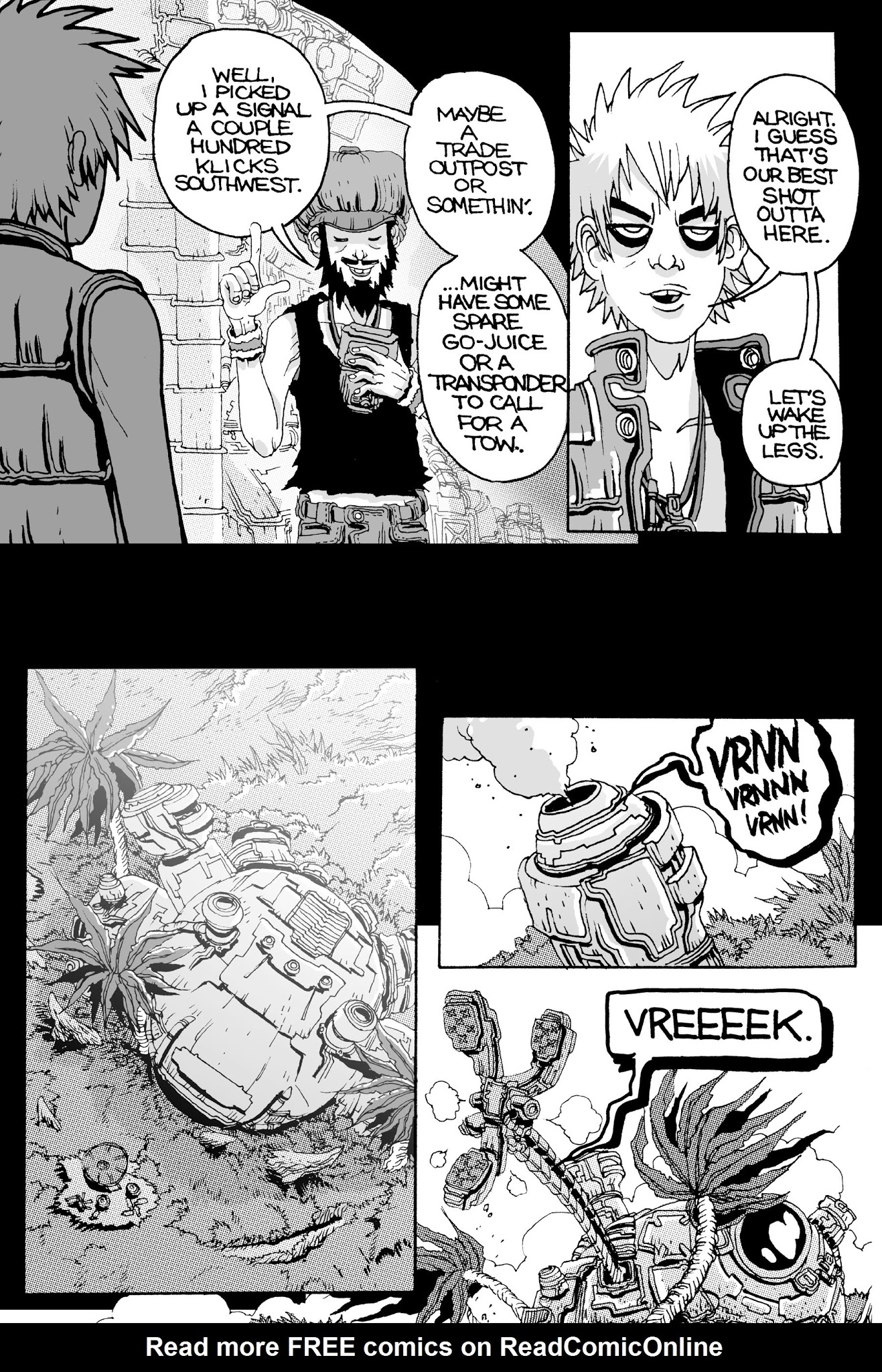 Read online Wonton Soup comic -  Issue # TPB - 240