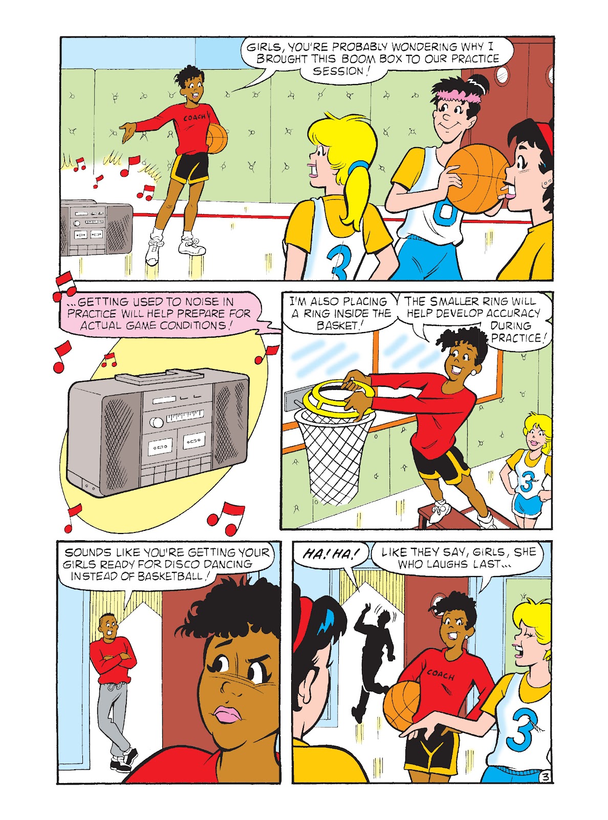 World of Archie Double Digest issue 46 - Page 114