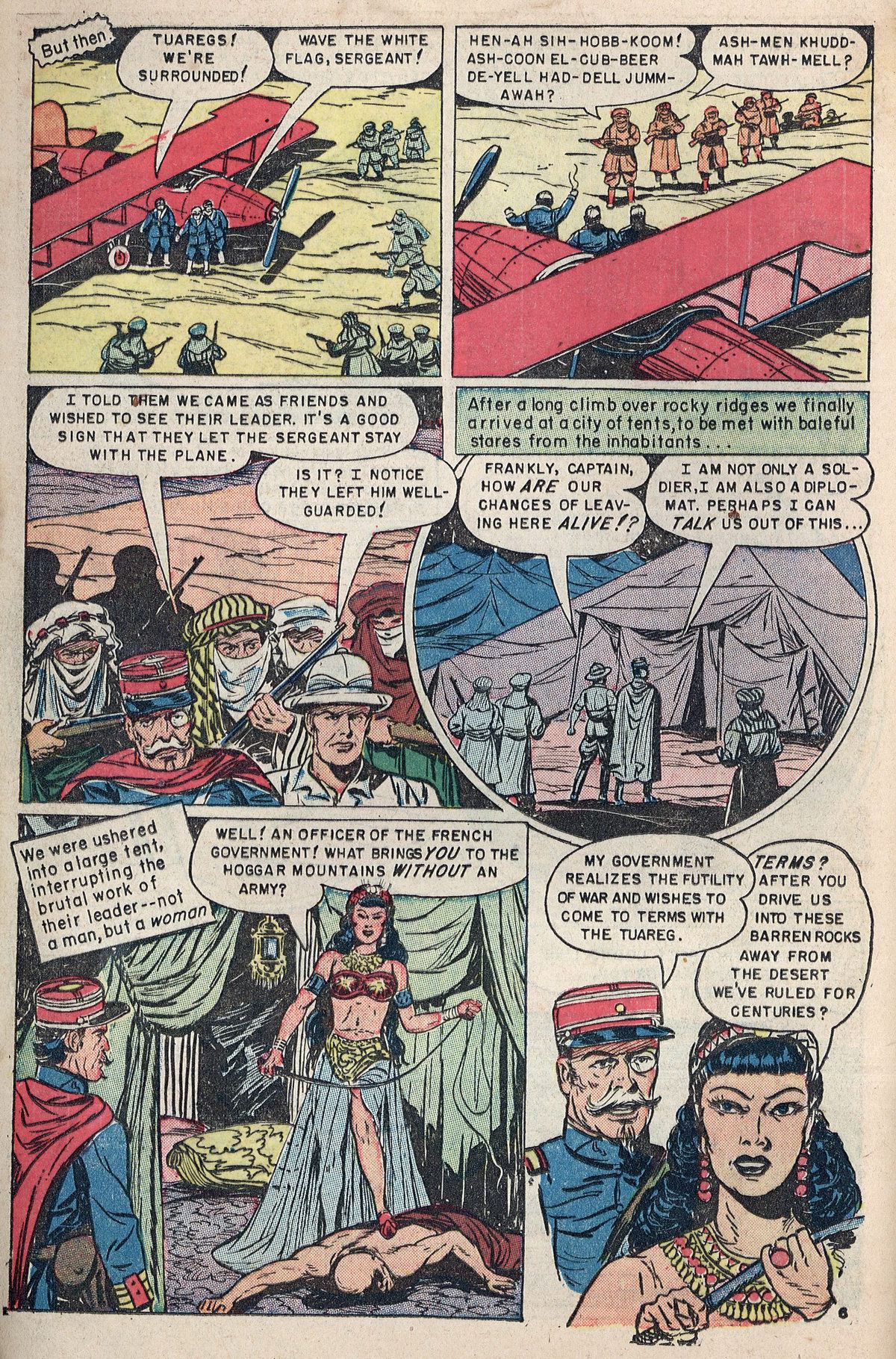 Read online Famous Funnies comic -  Issue #204 - 16