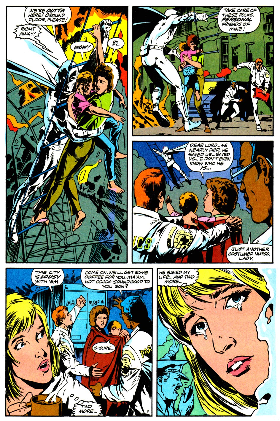 Read online Marc Spector: Moon Knight comic -  Issue #10 - 7