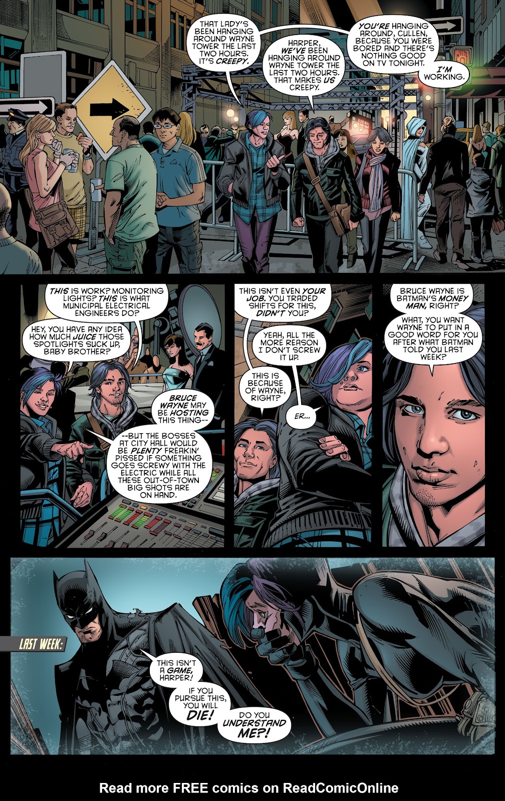 Batman: Detective Comics issue TPB 4 - Page 92