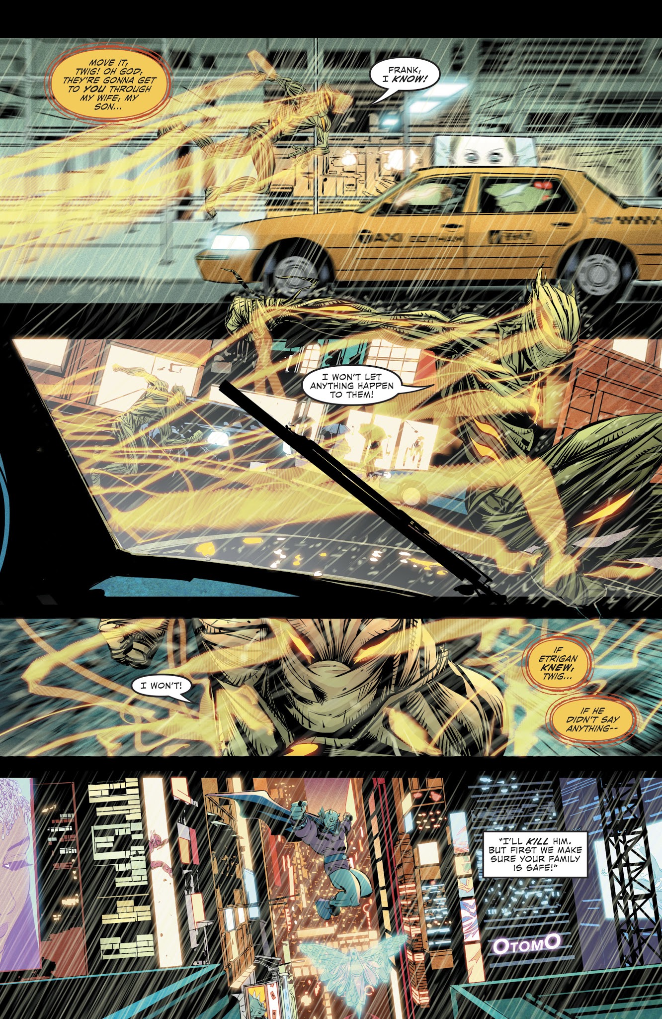 Read online Ragman (2017) comic -  Issue #4 - 11