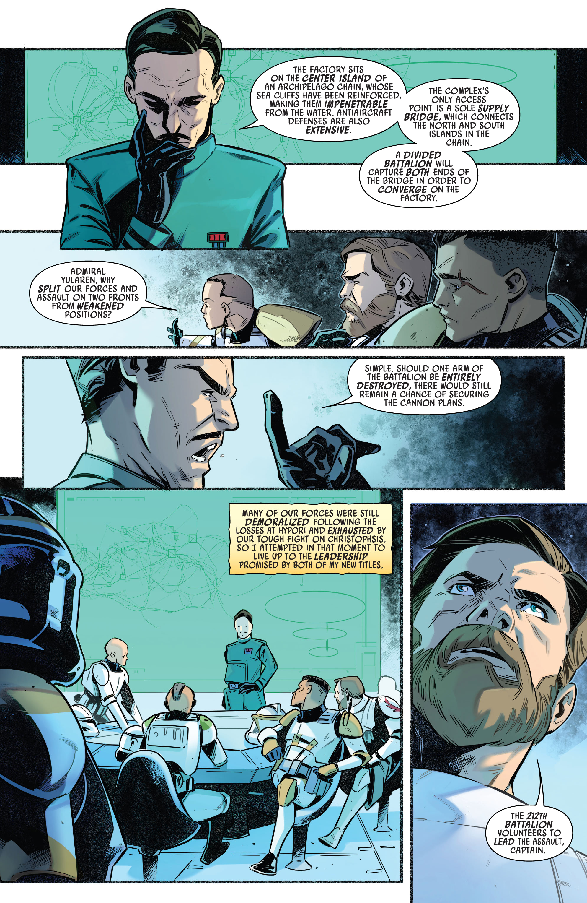 Read online Star Wars: Obi-Wan comic -  Issue #3 - 8