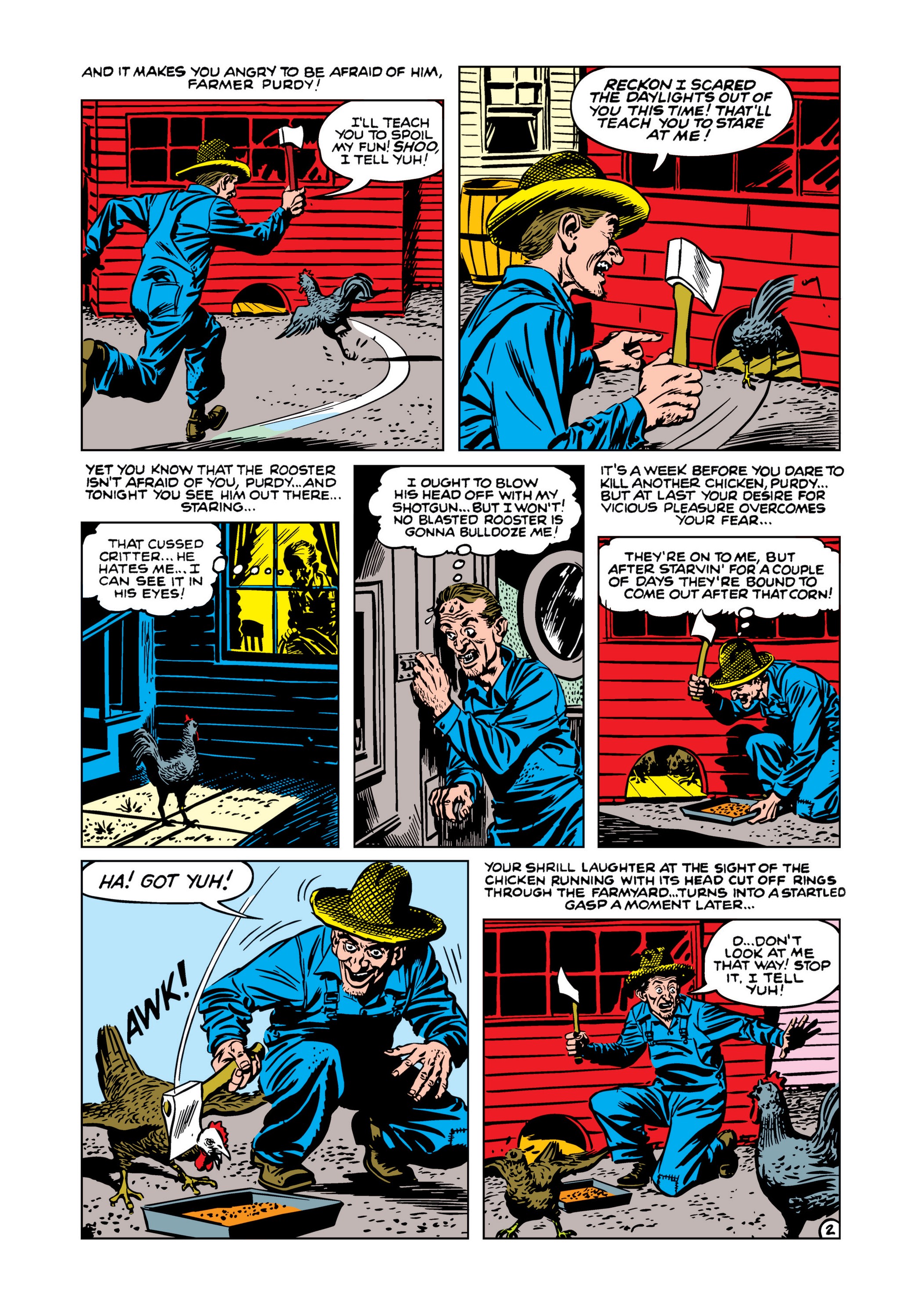 Read online Marvel Masterworks: Atlas Era Strange Tales comic -  Issue # TPB 2 (Part 3) - 38