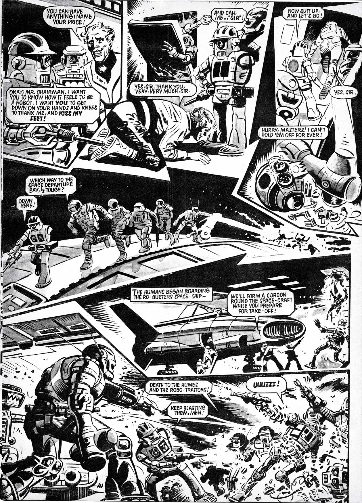 Read online Starlord comic -  Issue #12 - 11