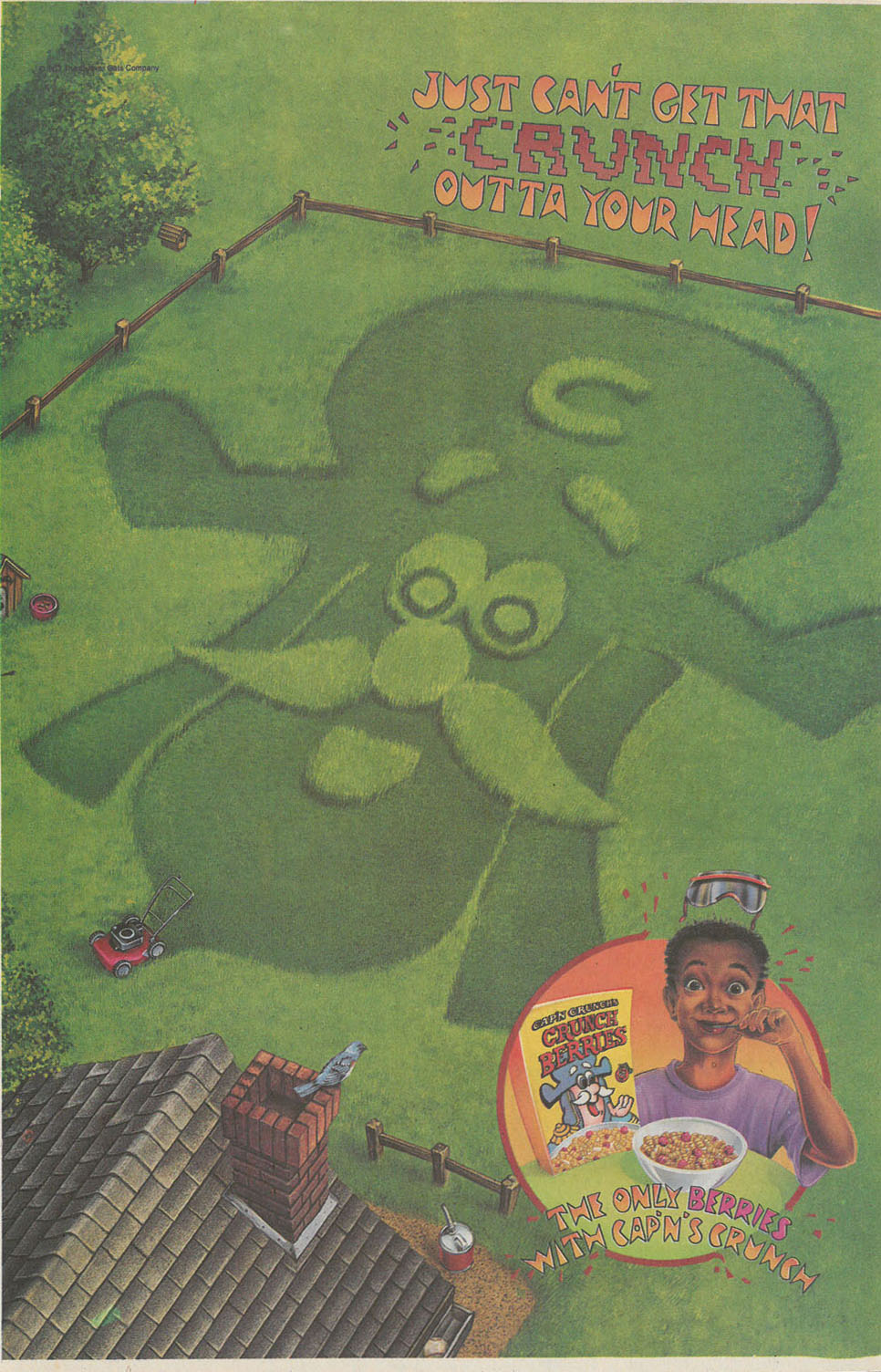 Read online Yogi Bear (1992) comic -  Issue #5 - 11