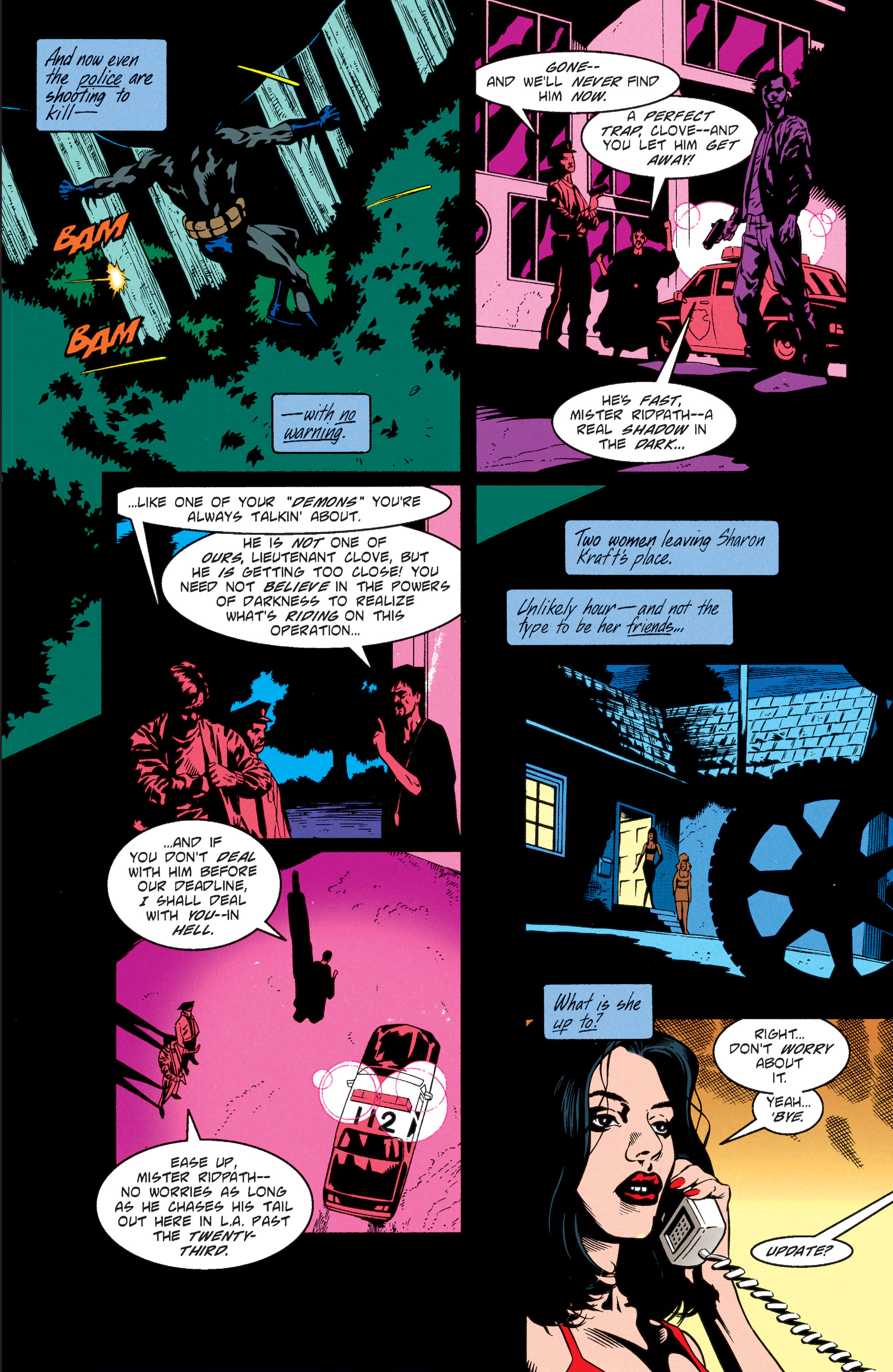 Batman: Legends of the Dark Knight 87 Page 19