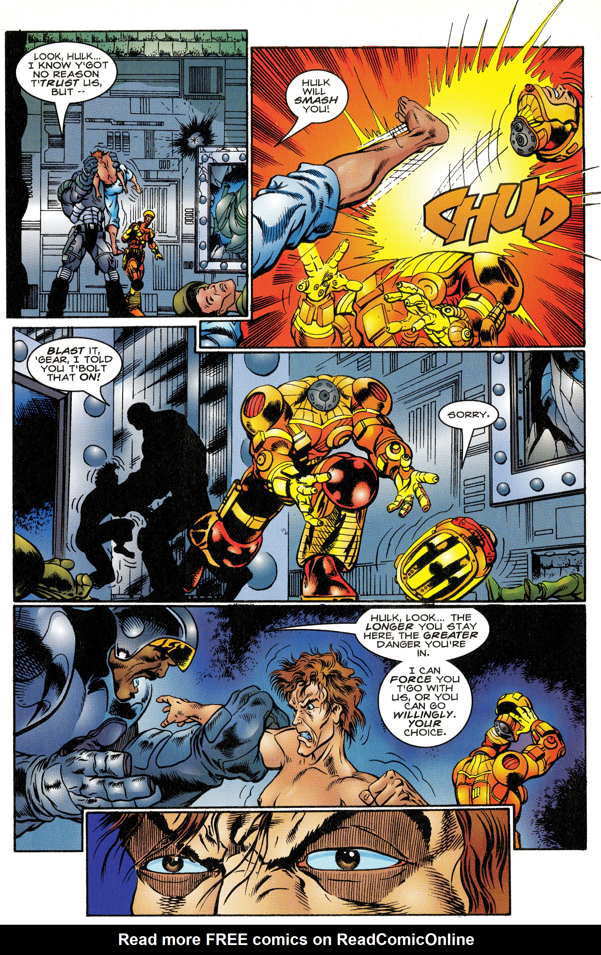 Read online Incredible Hulk Epic Collection comic -  Issue # TPB 22 (Part 2) - 49