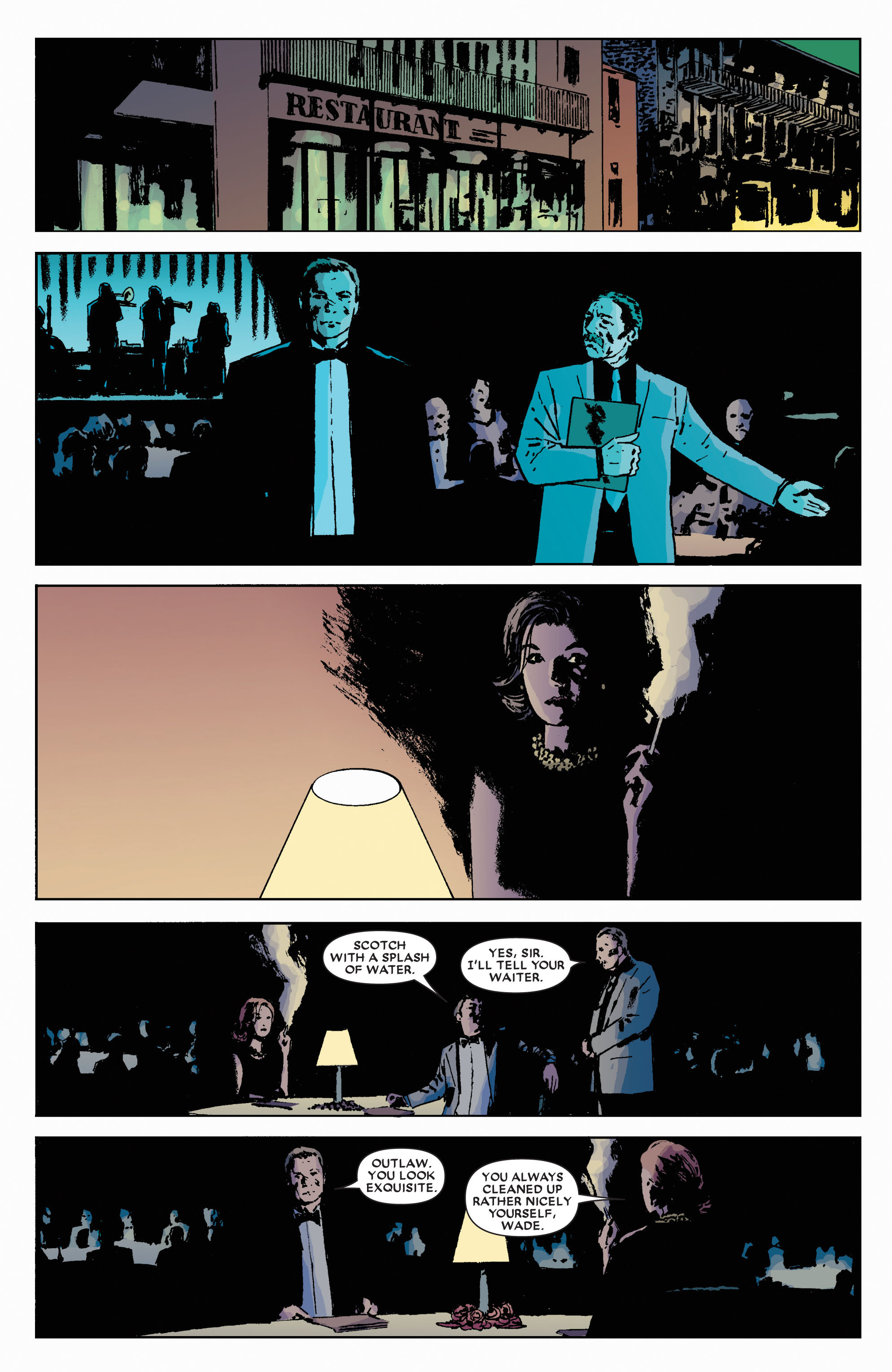 Read online Deadpool Classic comic -  Issue # TPB 17 (Part 2) - 38