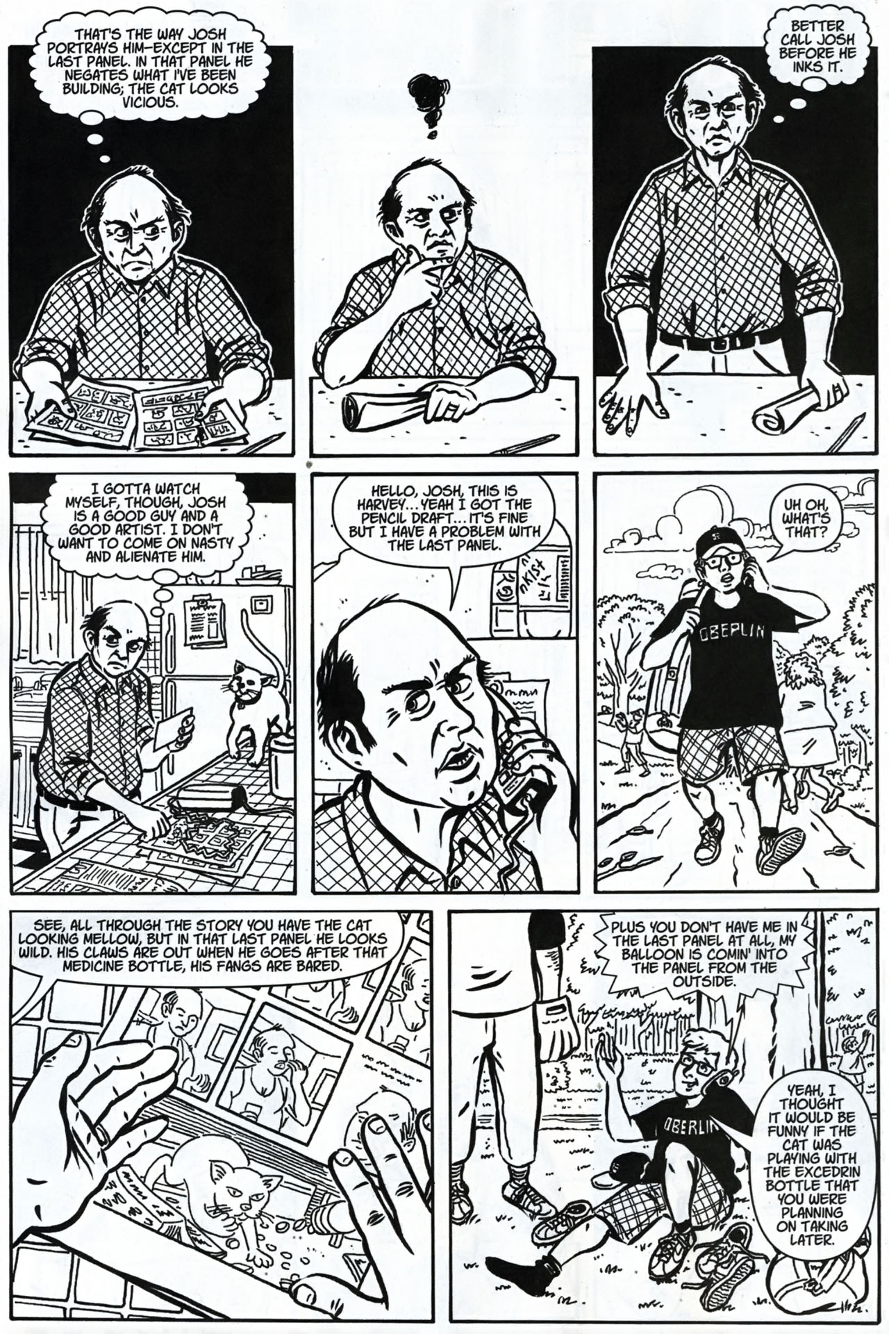 Read online American Splendor (2008) comic -  Issue #2 - 17