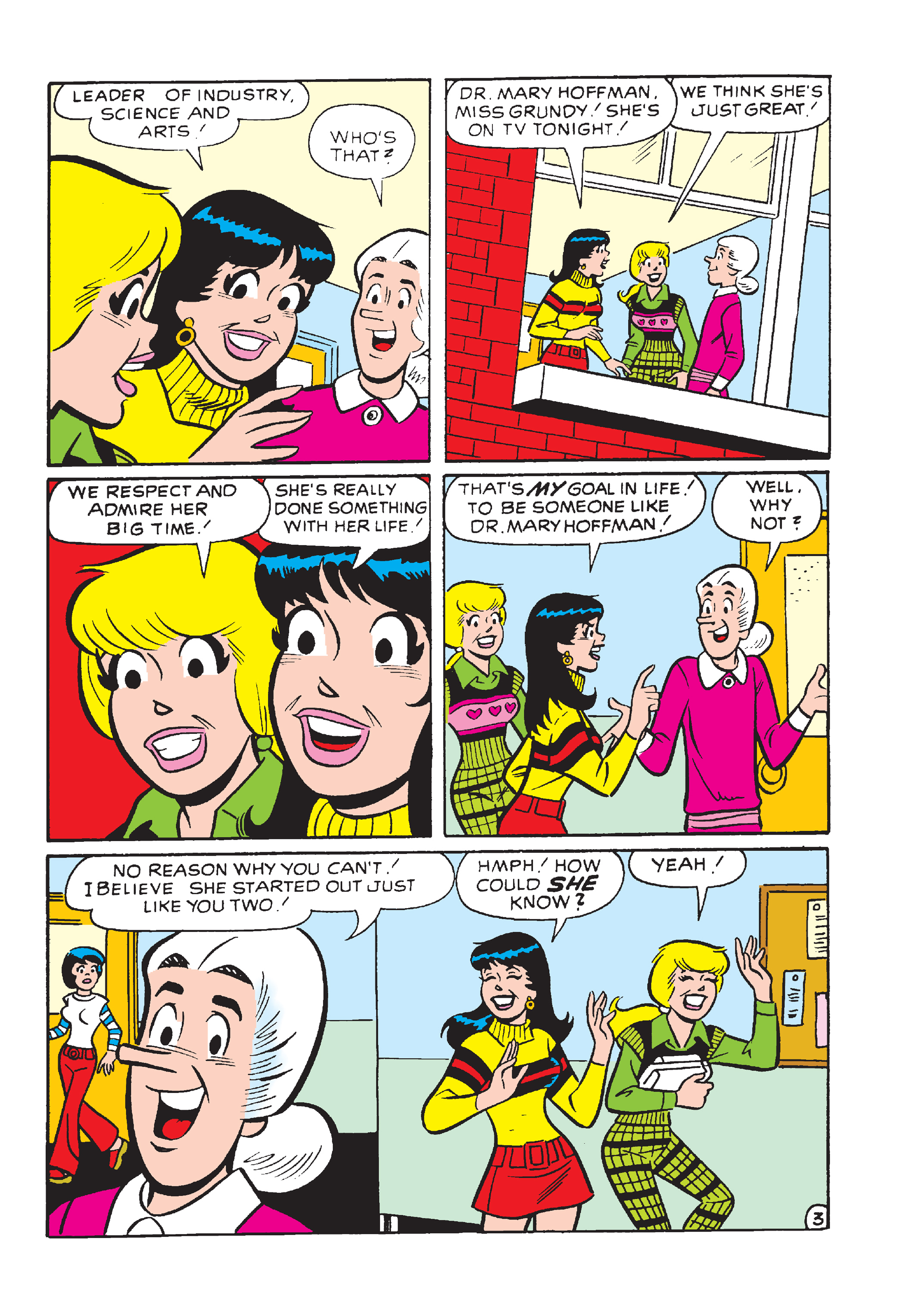 Read online The Best of Archie Comics: Betty & Veronica comic -  Issue # TPB 2 (Part 2) - 41